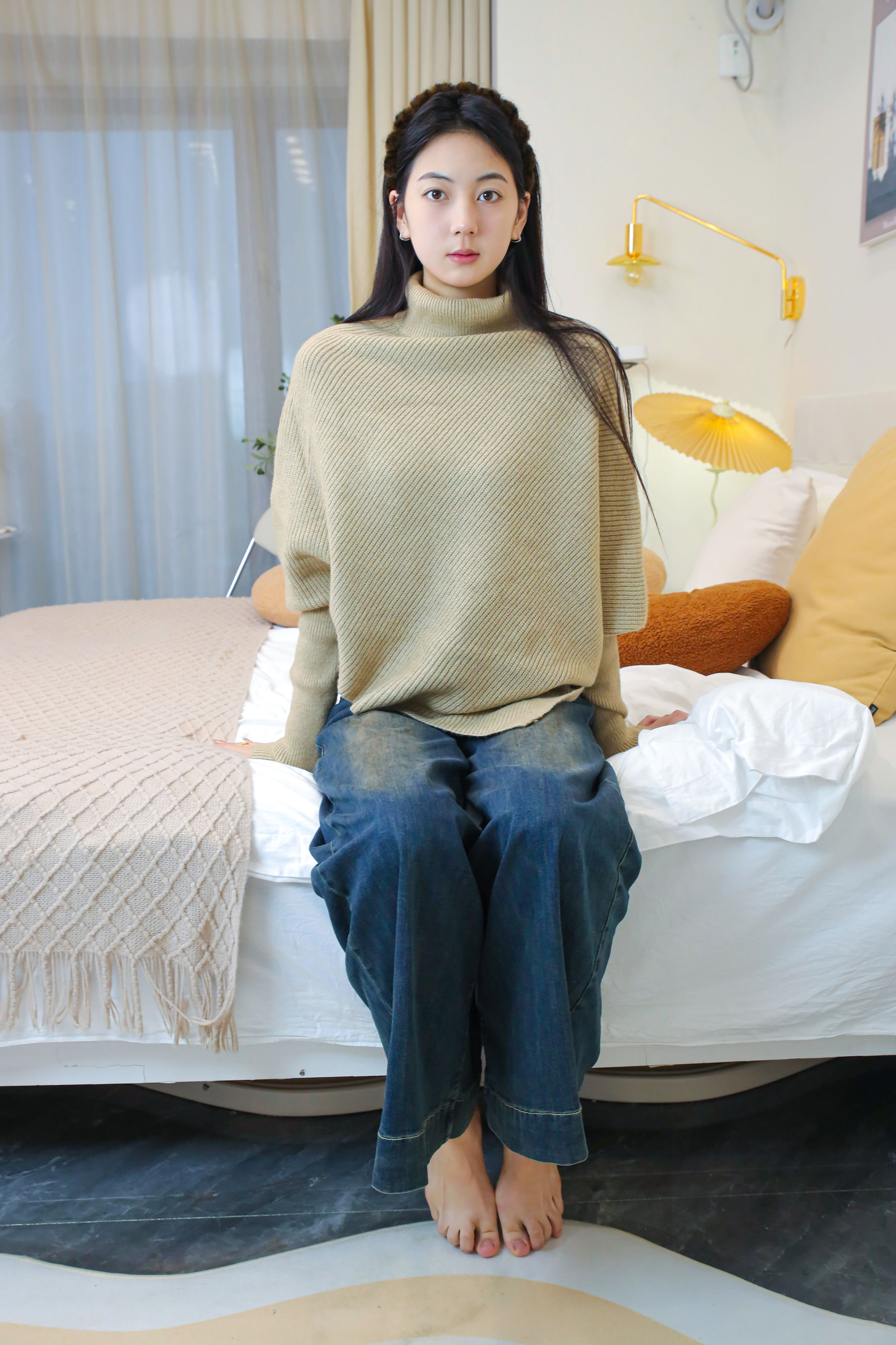 绮梦摄影 2024.11.13 No.082 小宇 珍藏无修无水印版/(349P)