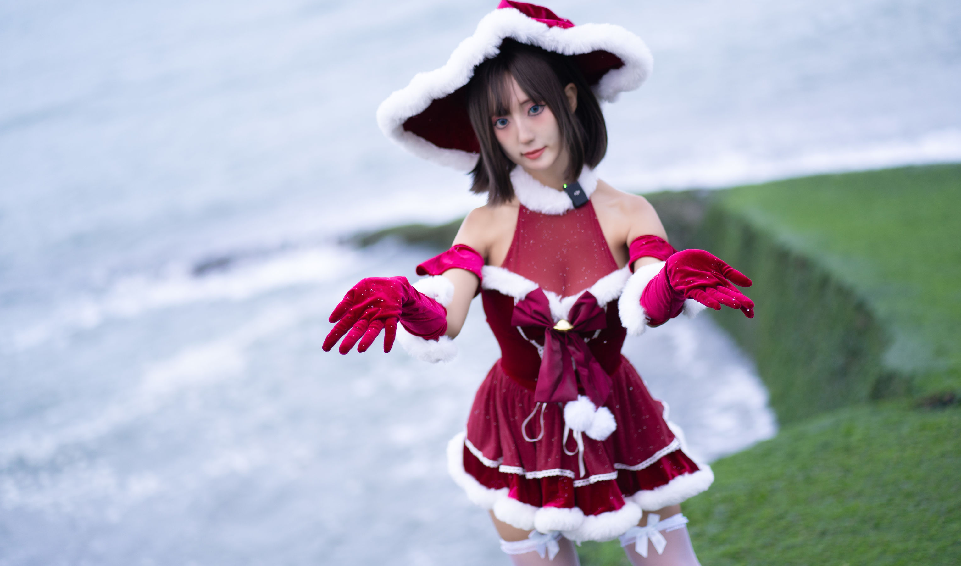 职业奶妈 三水子 - 圣诞小裙子/(72P)