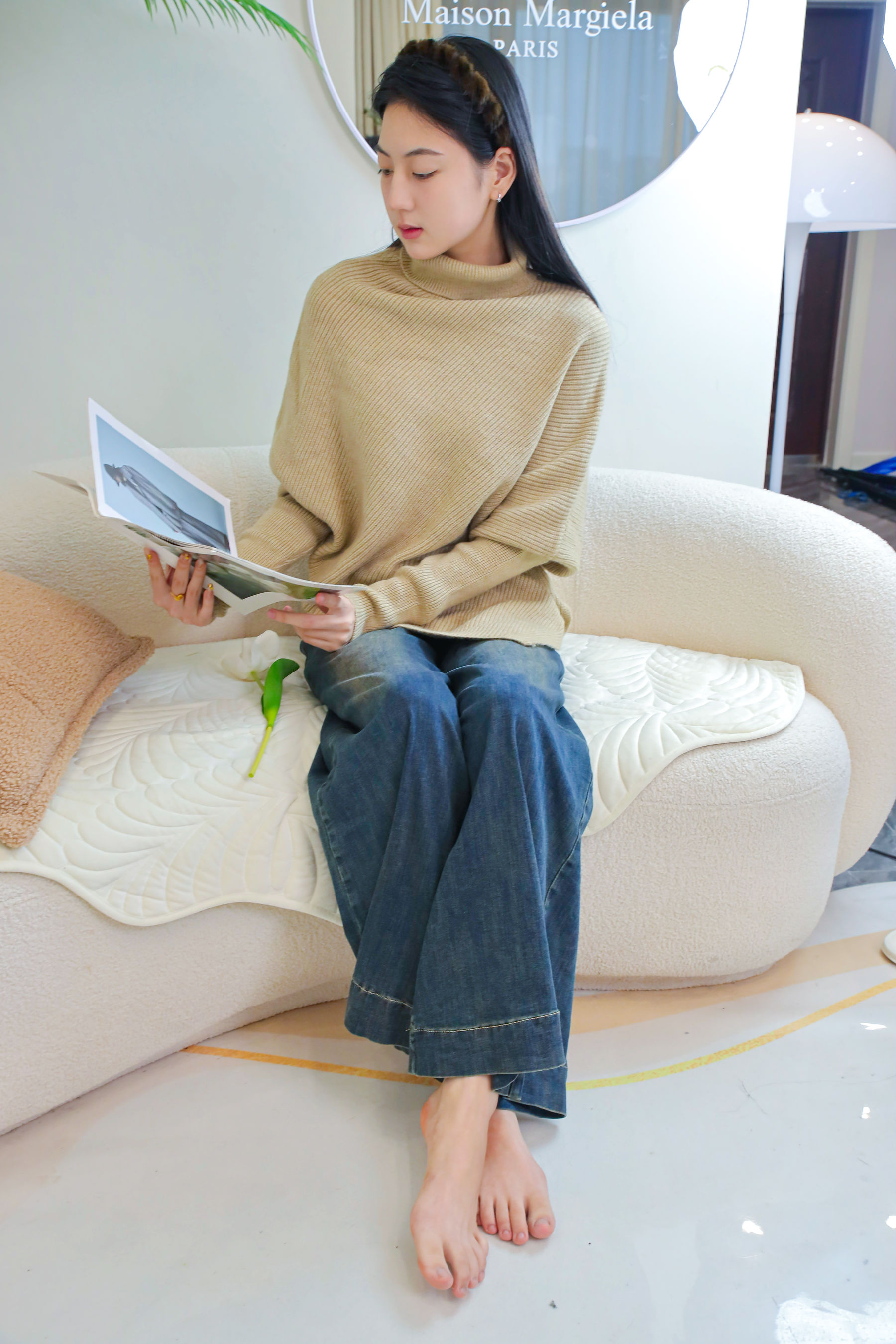 绮梦摄影 2024.11.13 No.082 小宇 珍藏无修无水印版/(349P)