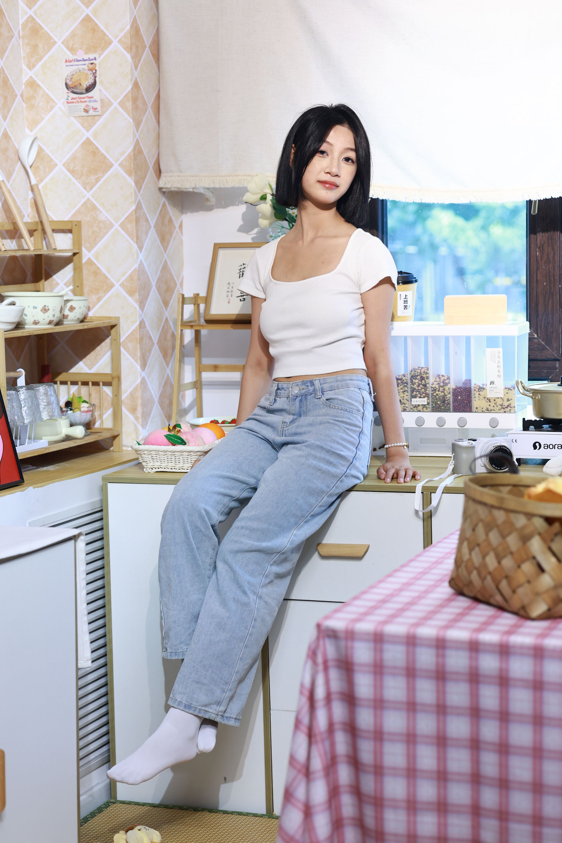 绮梦摄影 2024.09.07 No.019 Light 珍藏无修无水印版/(326P)