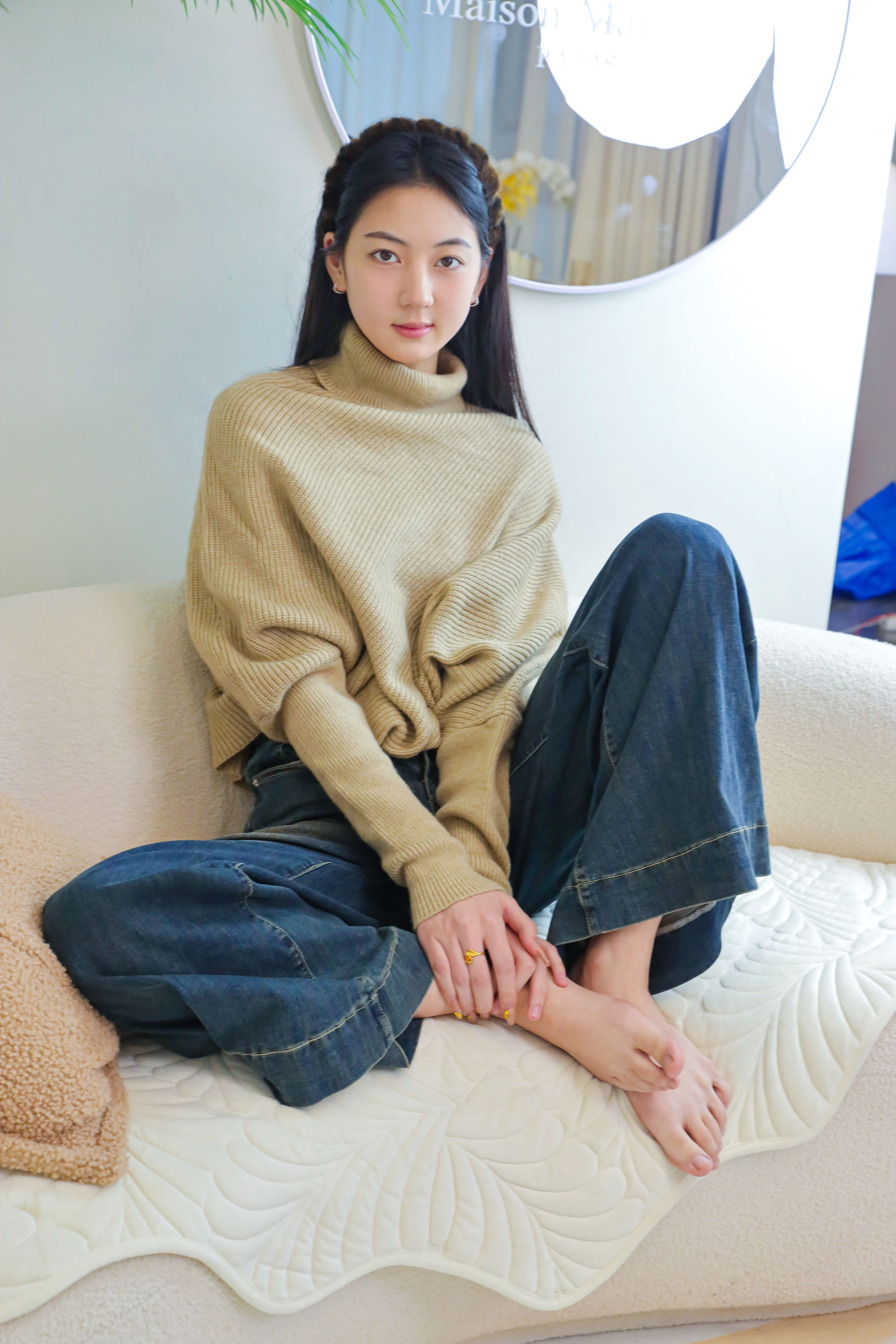 绮梦摄影 2024.11.13 No.082 小宇 珍藏无修无水印版/(349P)