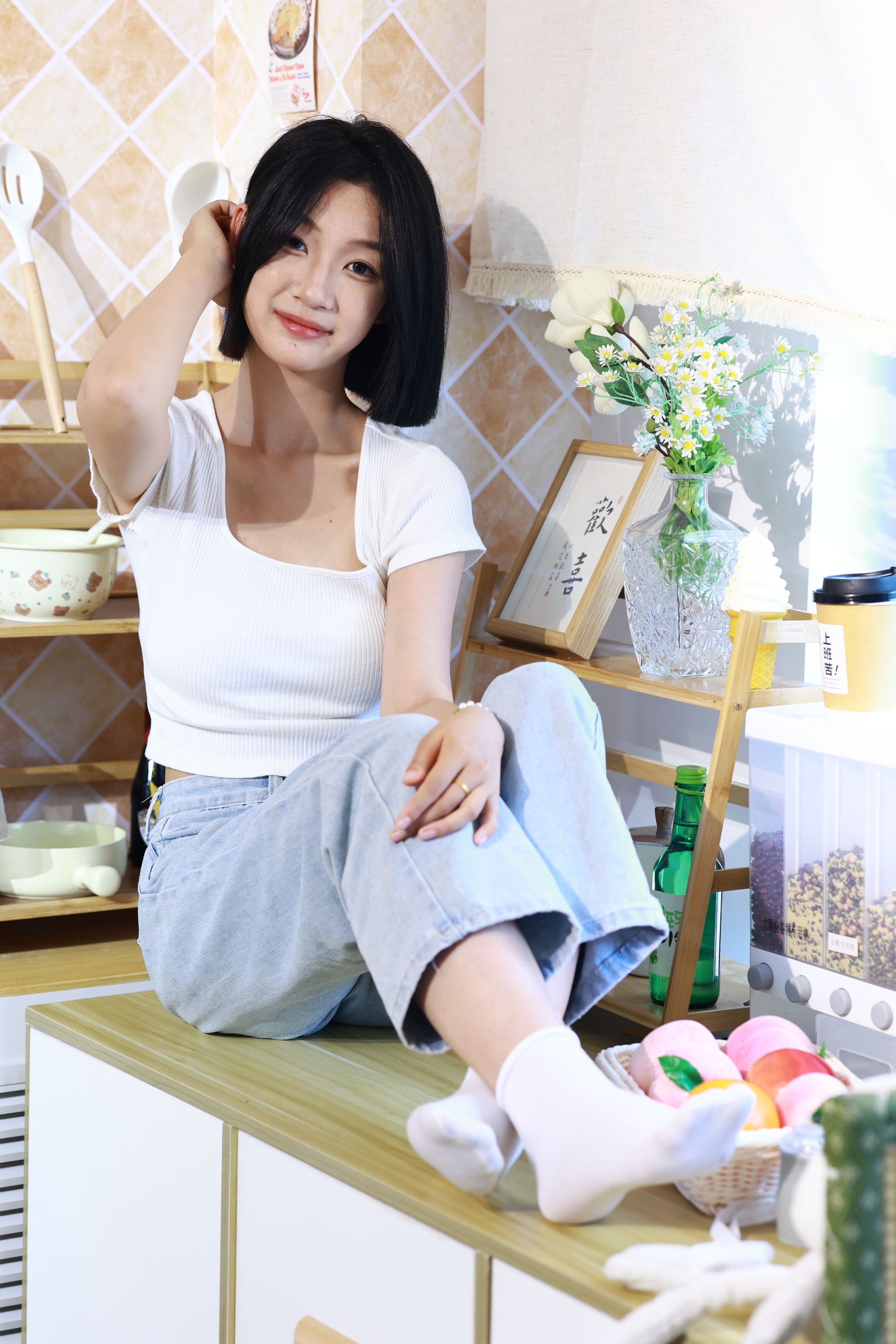 绮梦摄影 2024.09.07 No.019 Light 珍藏无修无水印版/(326P)