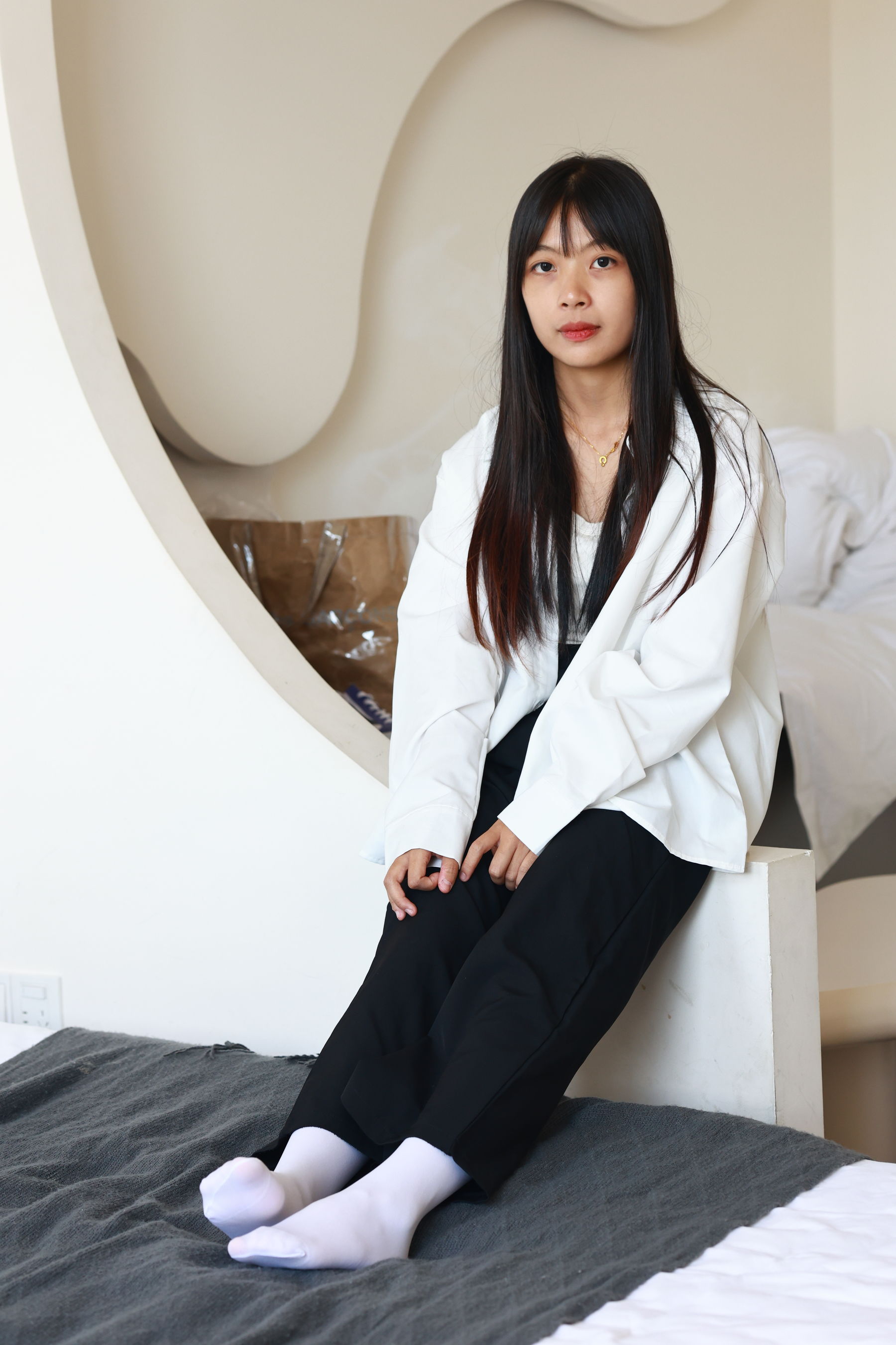 绮梦摄影 2024.09.19 No.027 团子 珍藏无修无水印版/(501P)