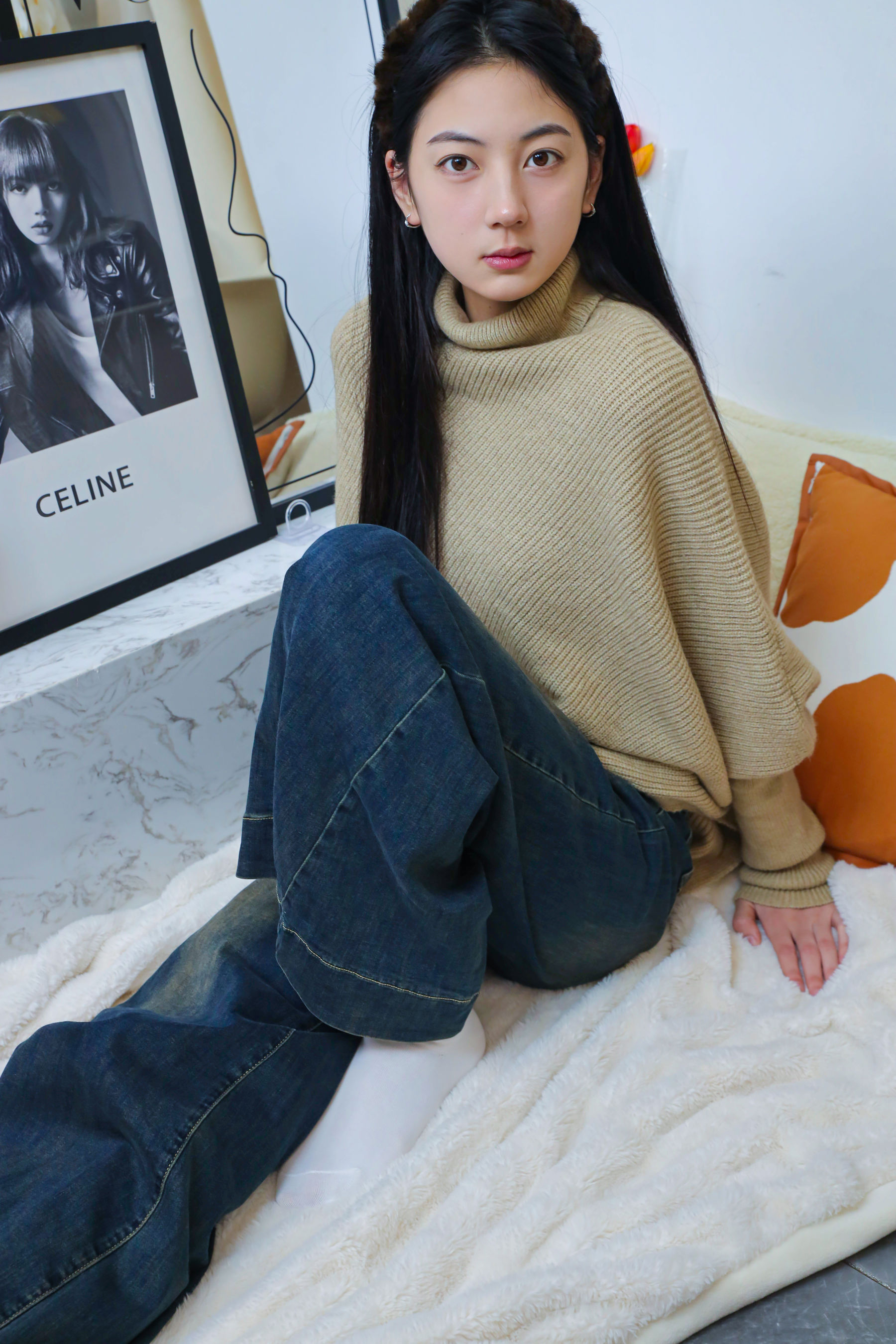 绮梦摄影 2024.11.13 No.082 小宇 珍藏无修无水印版/(349P)