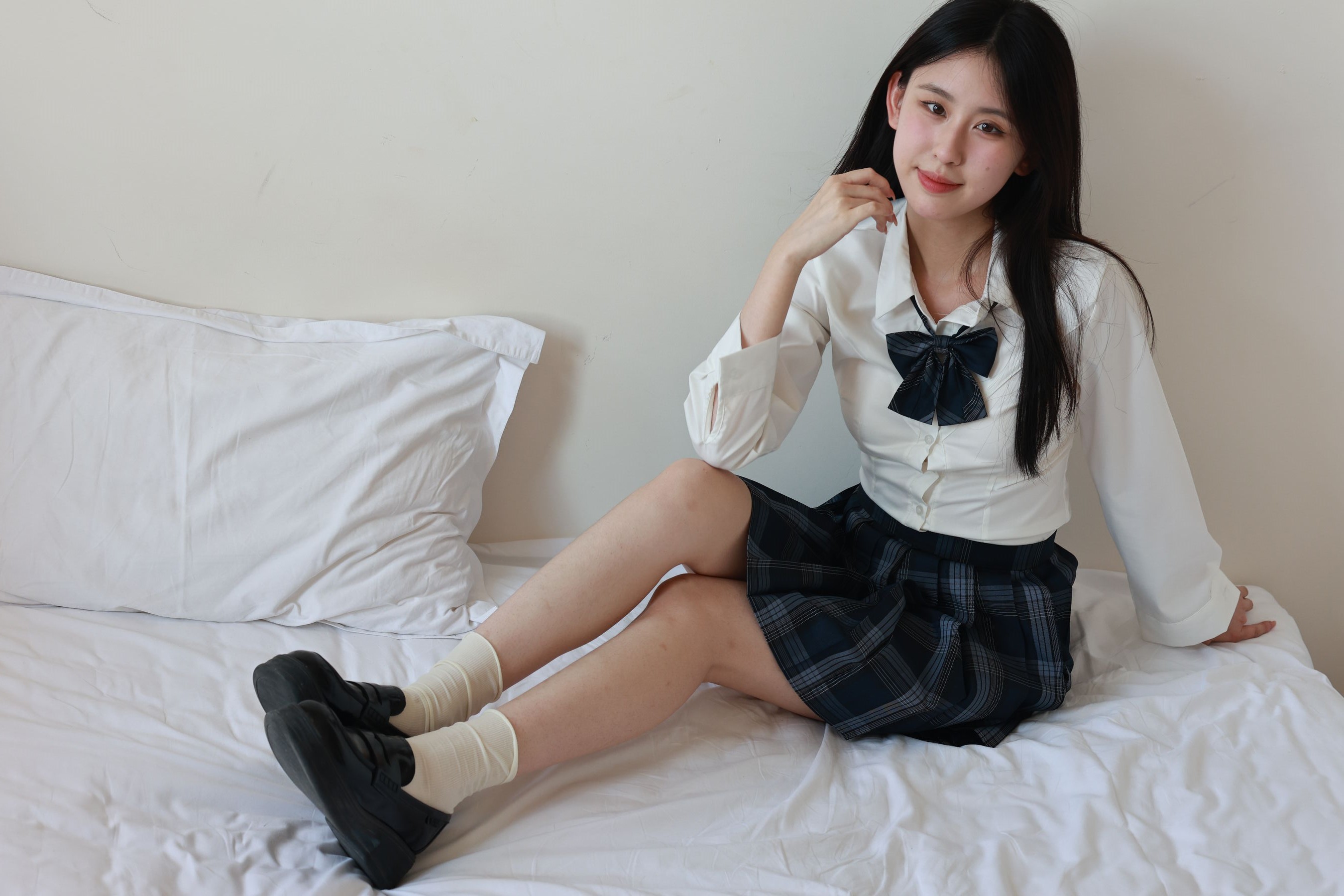 绮梦摄影 2024.09.06 No.018 yaya 珍藏无修无水印版/(677P)