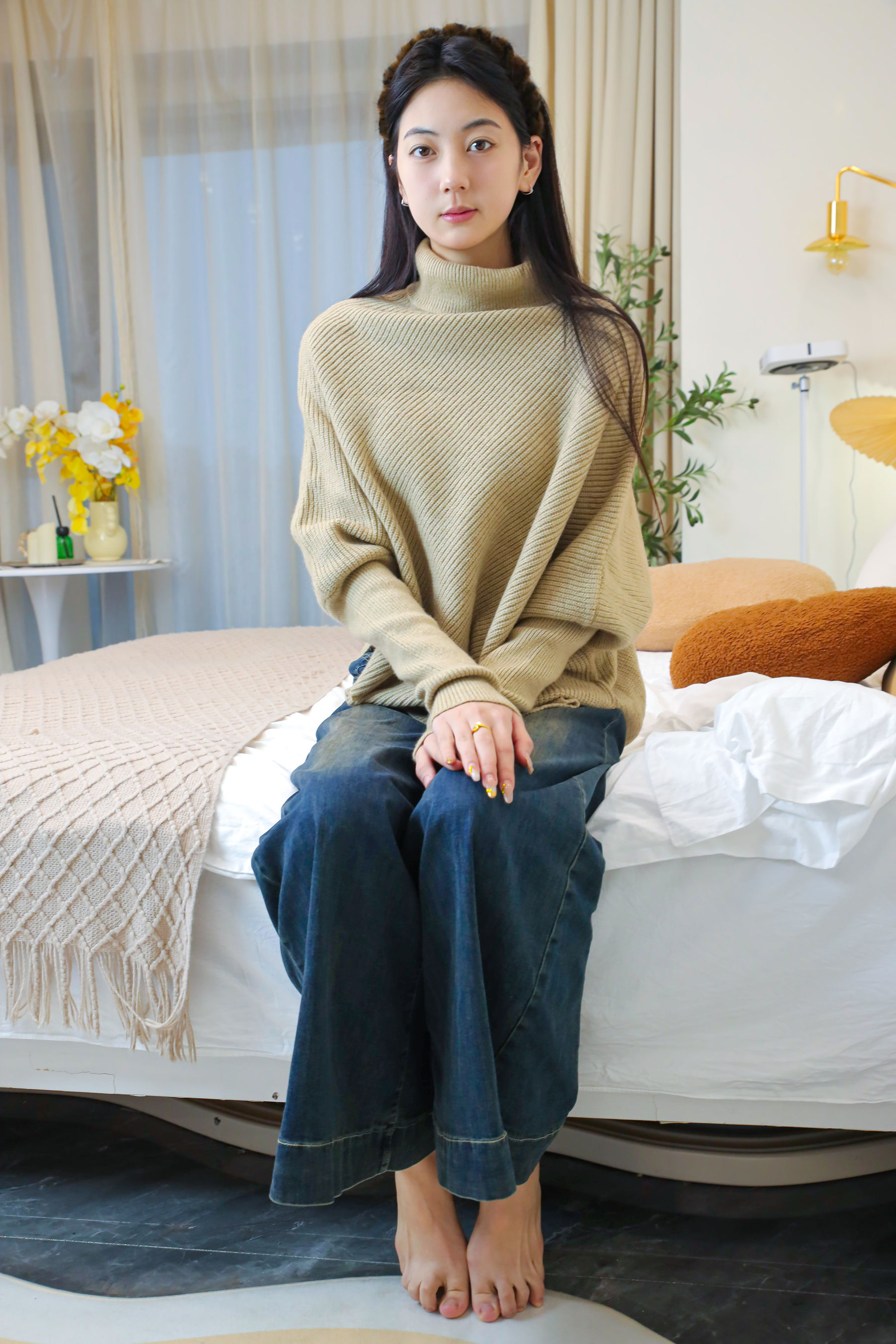 绮梦摄影 2024.11.13 No.082 小宇 珍藏无修无水印版/(349P)