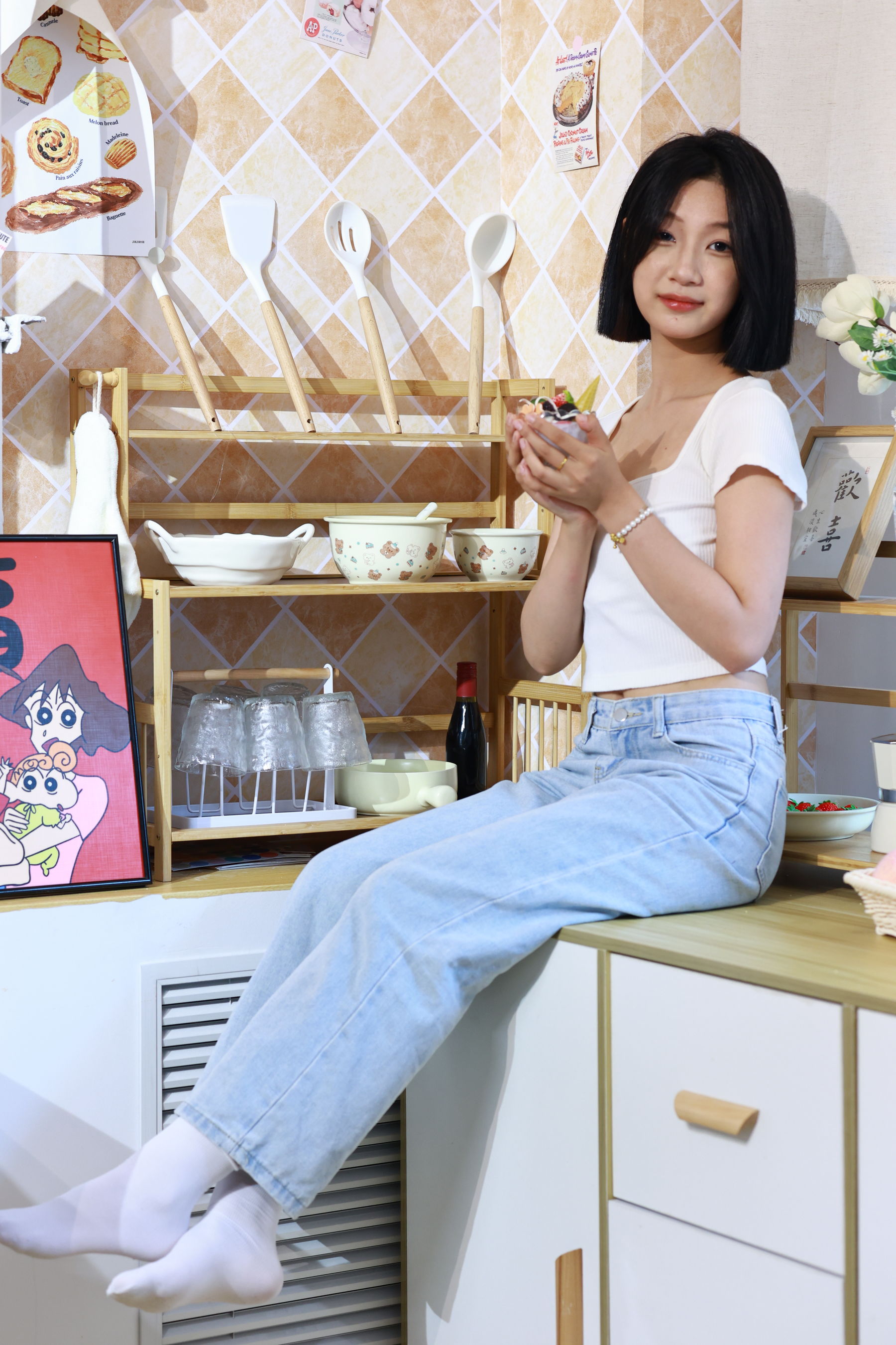 绮梦摄影 2024.09.07 No.019 Light 珍藏无修无水印版/(326P)