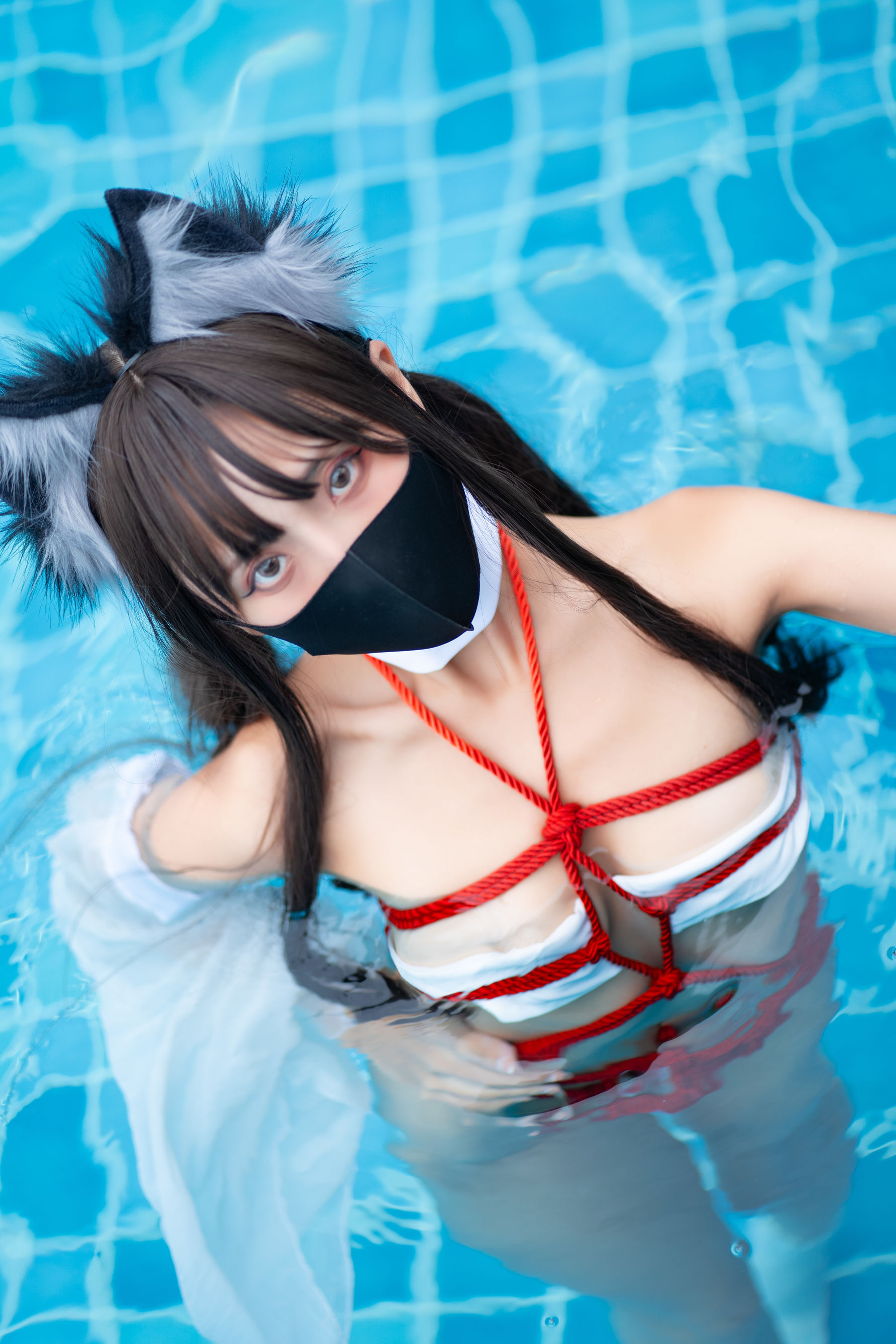 职业奶妈 三水子 - 束缚巫女/(56P)