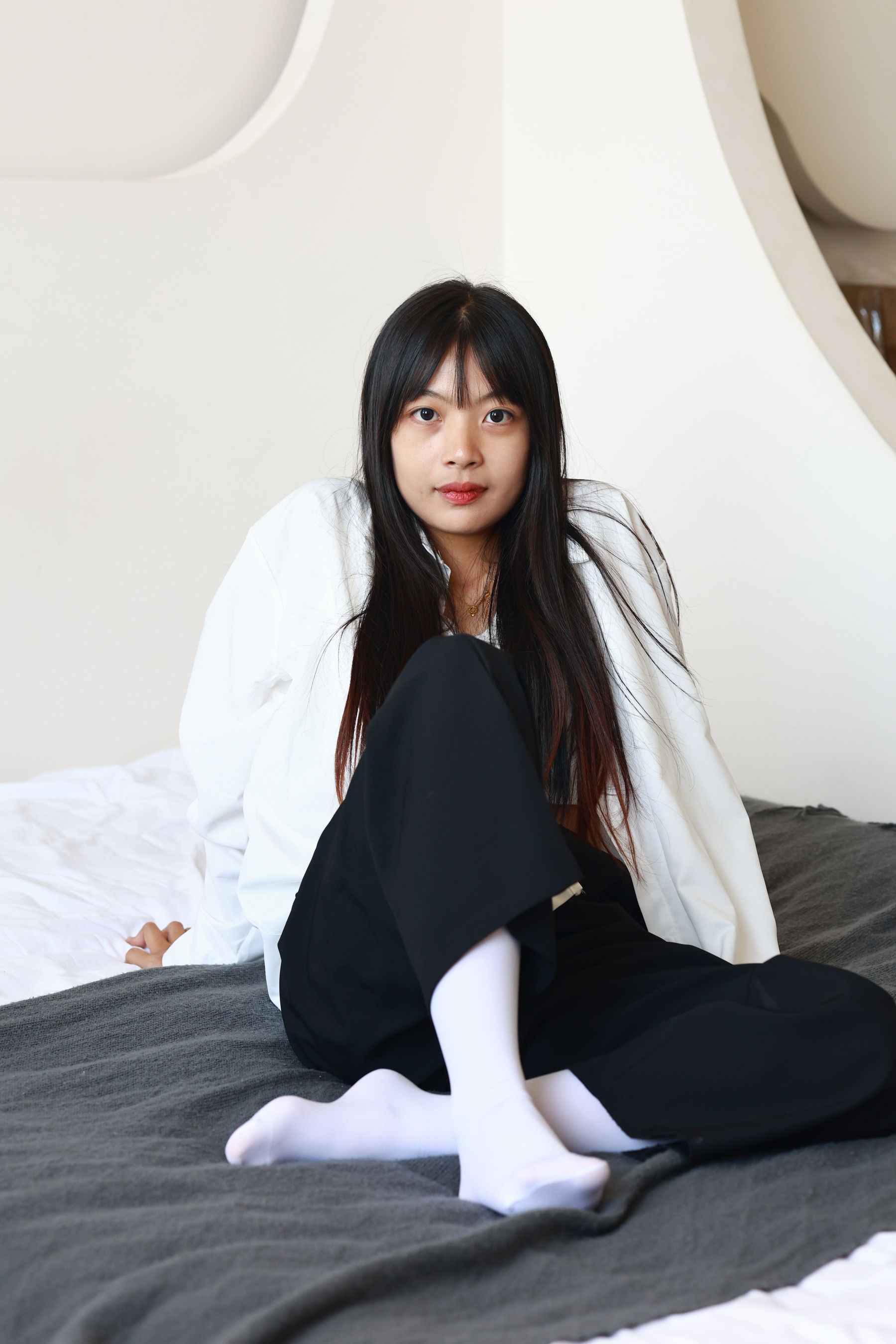 绮梦摄影 2024.09.19 No.027 团子 珍藏无修无水印版/(501P)