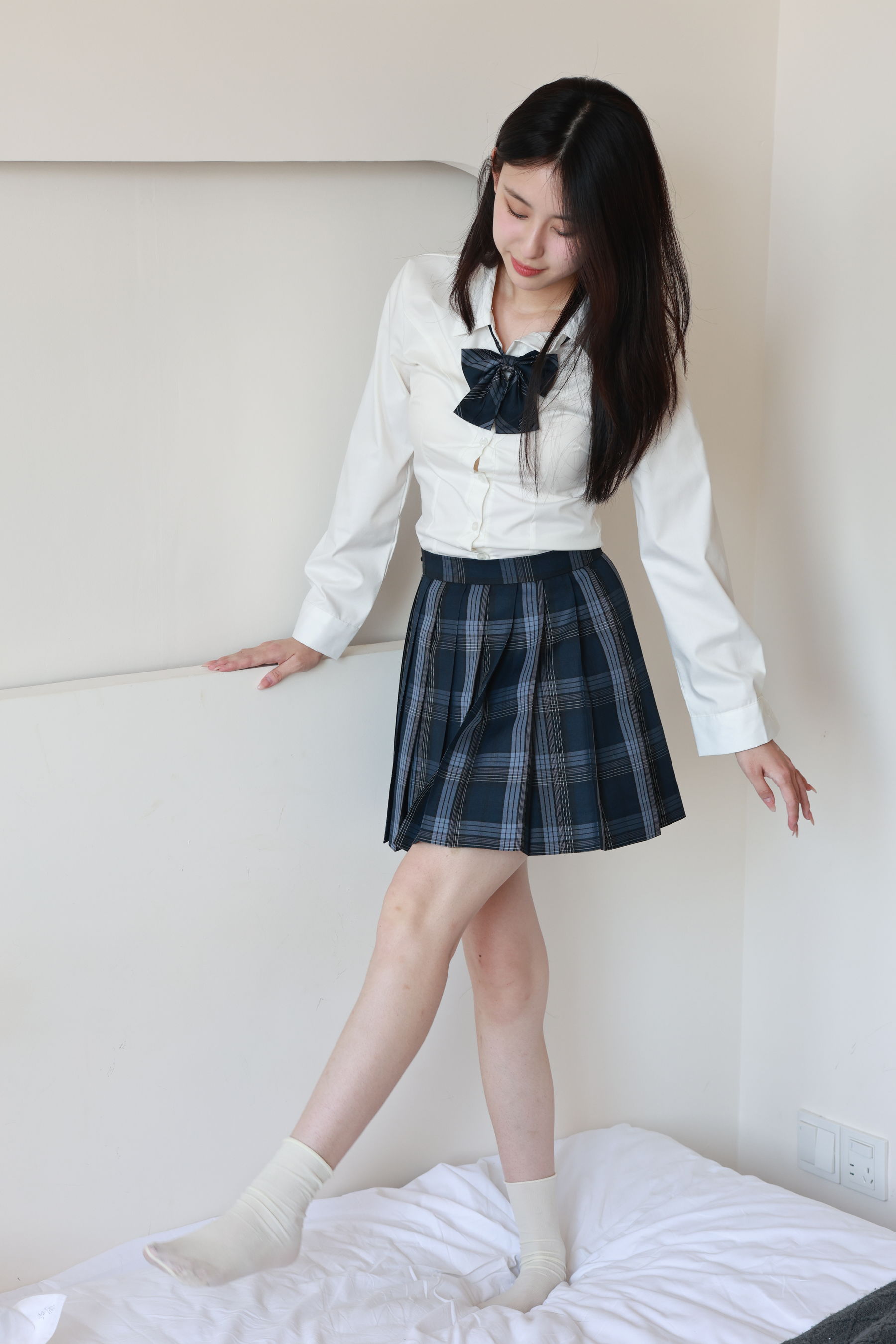 绮梦摄影 2024.09.06 No.018 yaya 珍藏无修无水印版/(677P)