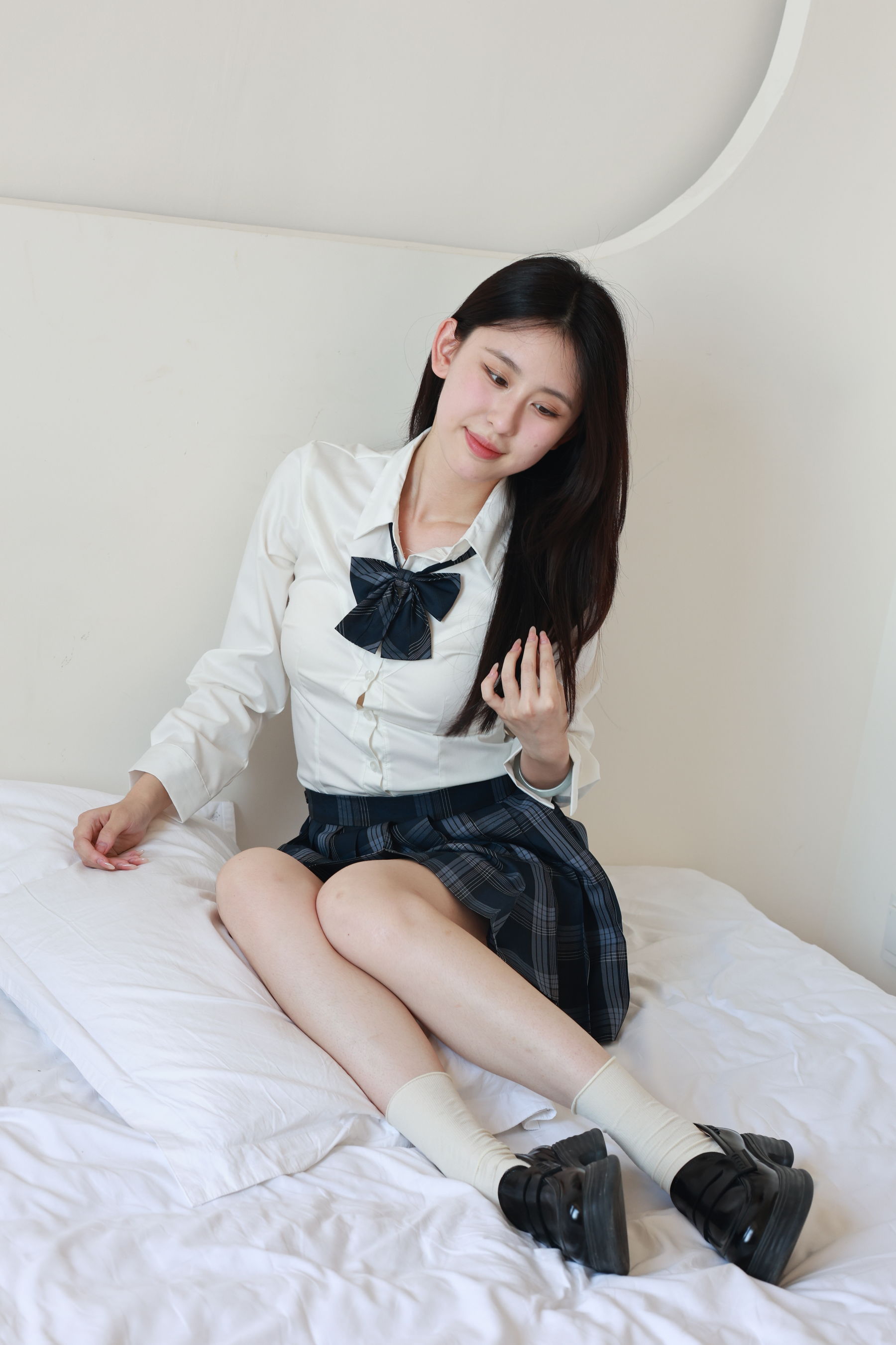 绮梦摄影 2024.09.06 No.018 yaya 珍藏无修无水印版/(677P)