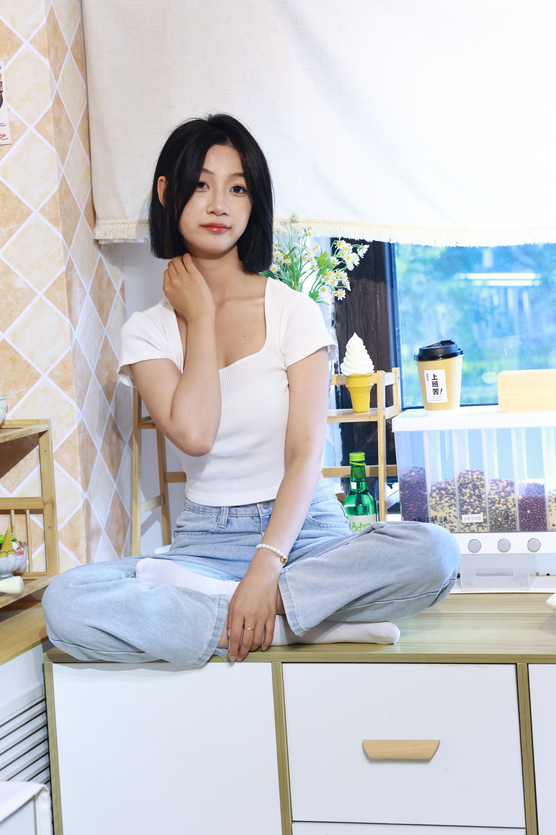 绮梦摄影 2024.09.07 No.019 Light 珍藏无修无水印版/(326P)