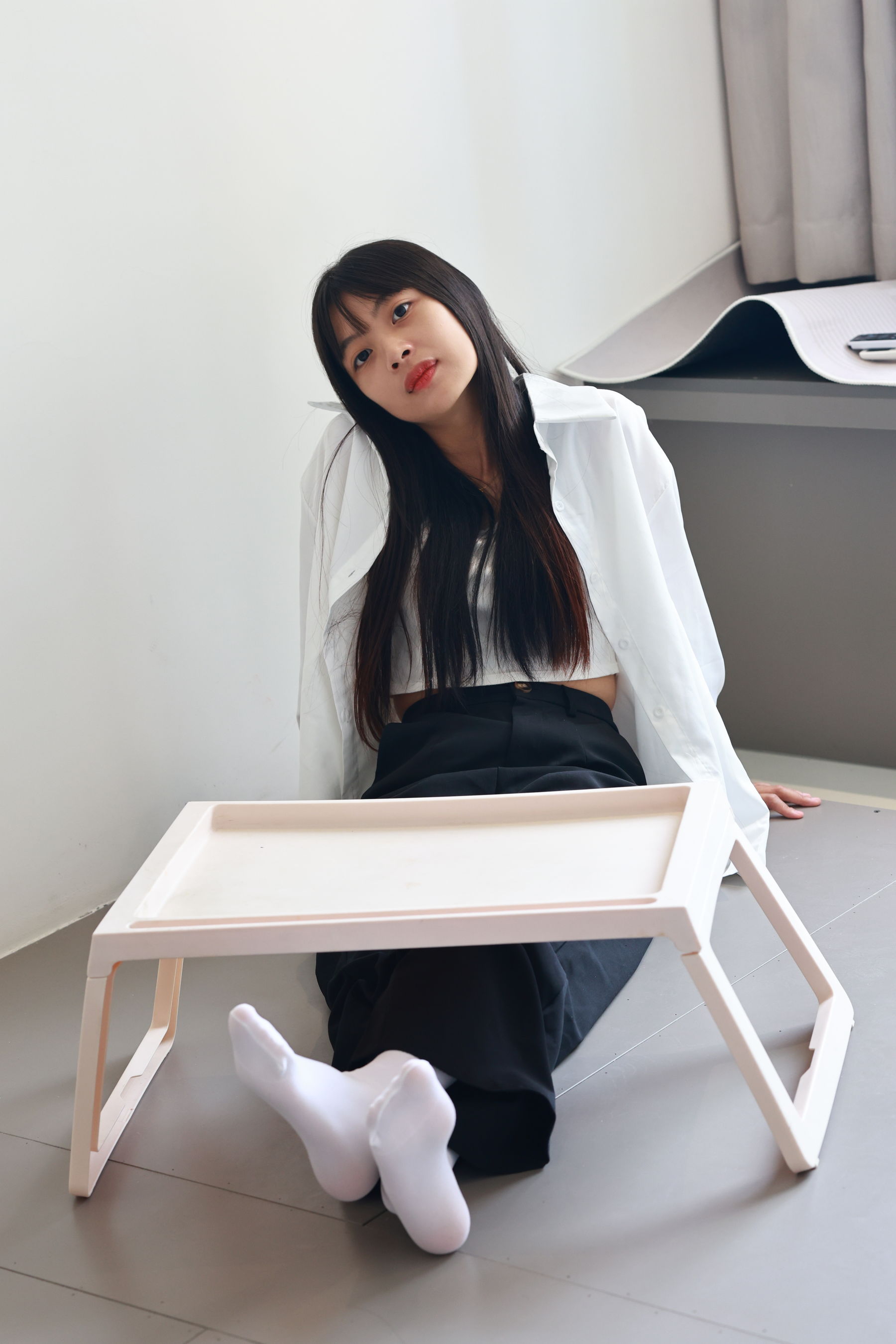 绮梦摄影 2024.09.19 No.027 团子 珍藏无修无水印版/(501P)