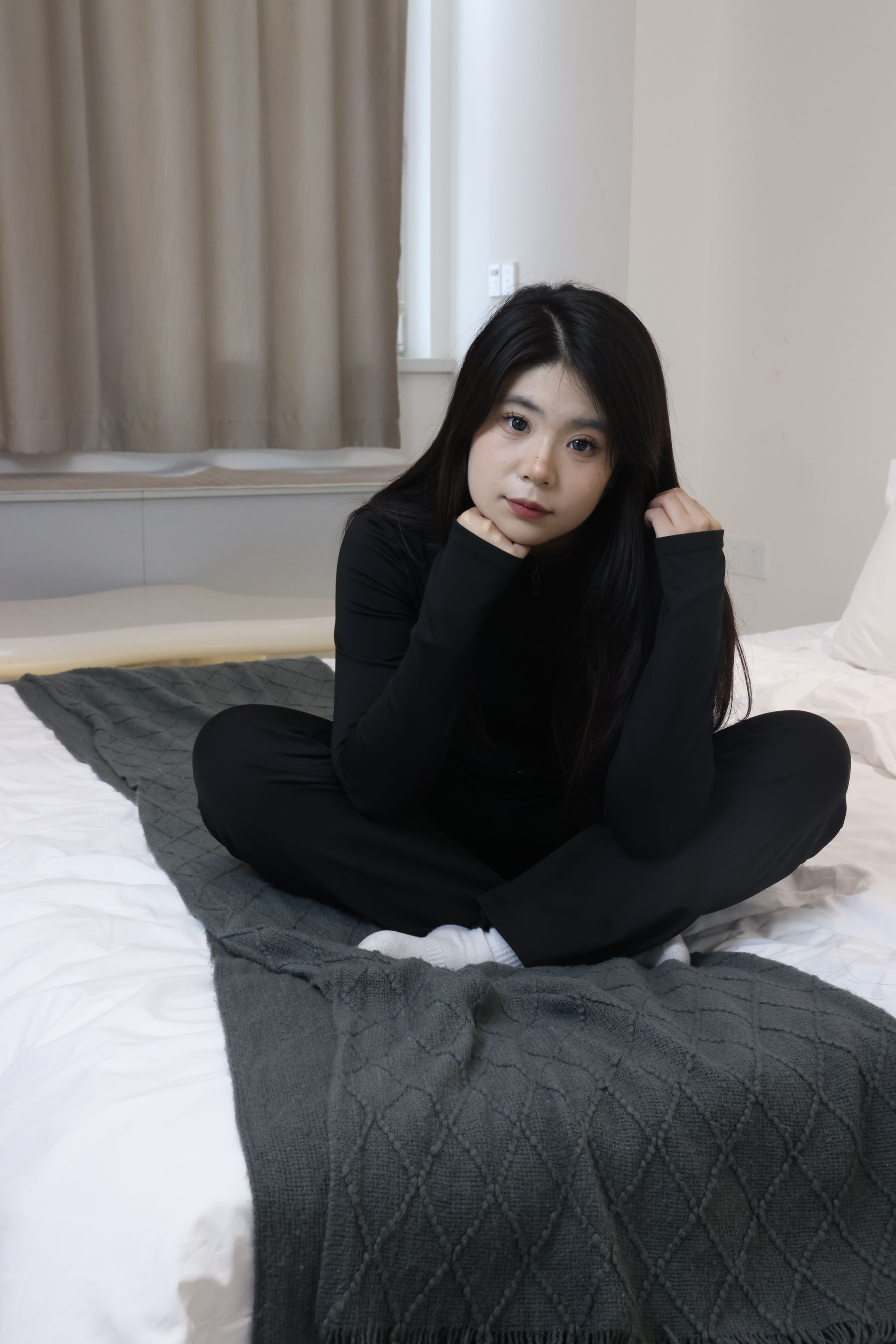 绮梦摄影 2024.09.08 No.020 苏欣 珍藏无修无水印版/(787P)