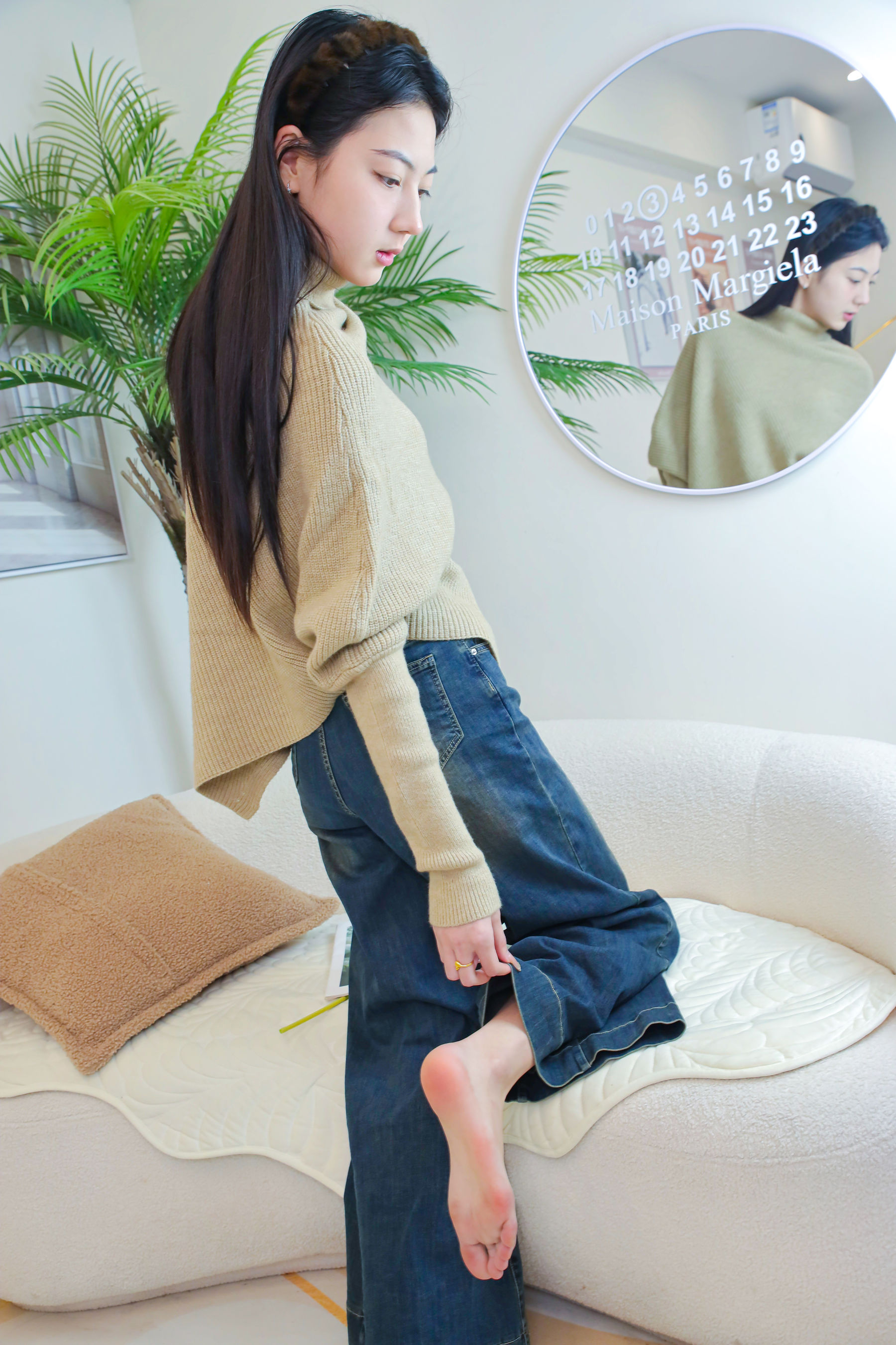 绮梦摄影 2024.11.13 No.082 小宇 珍藏无修无水印版/(349P)