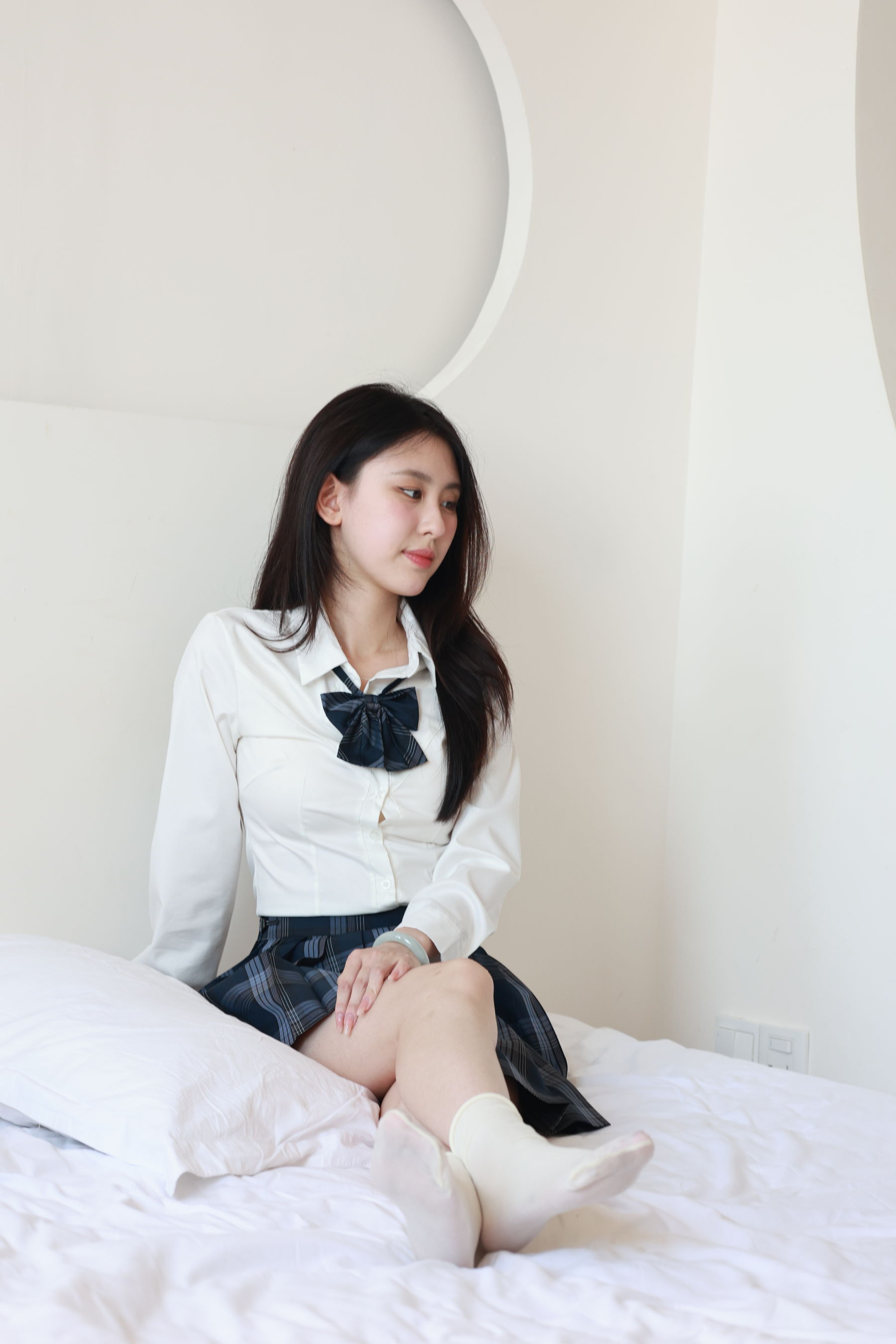 绮梦摄影 2024.09.06 No.018 yaya 珍藏无修无水印版/(677P)