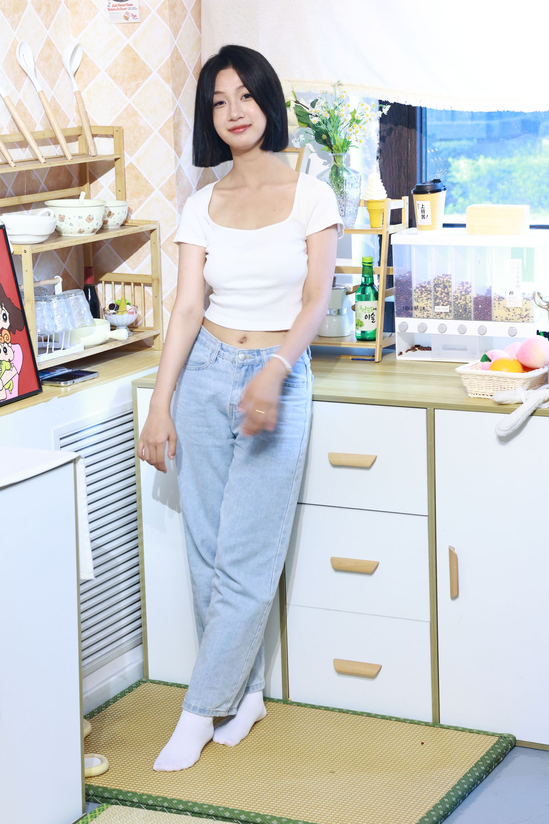 绮梦摄影 2024.09.07 No.019 Light 珍藏无修无水印版/(326P)