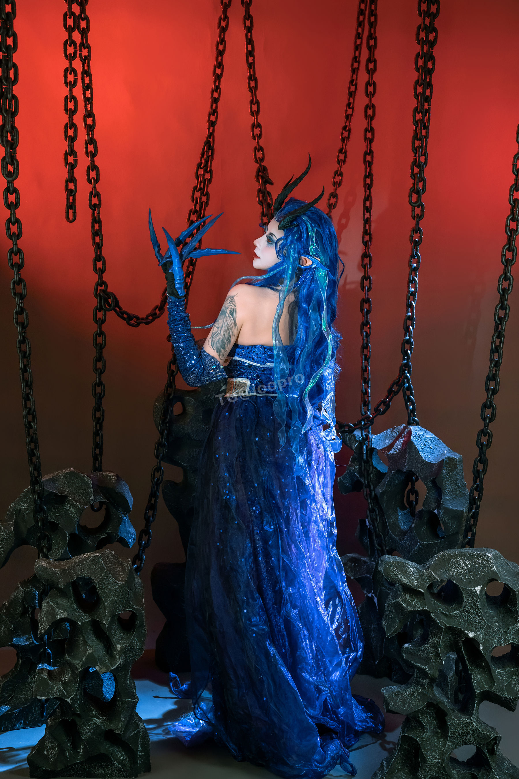 萌妹 奈汐酱nice - 敖闰/(92P)