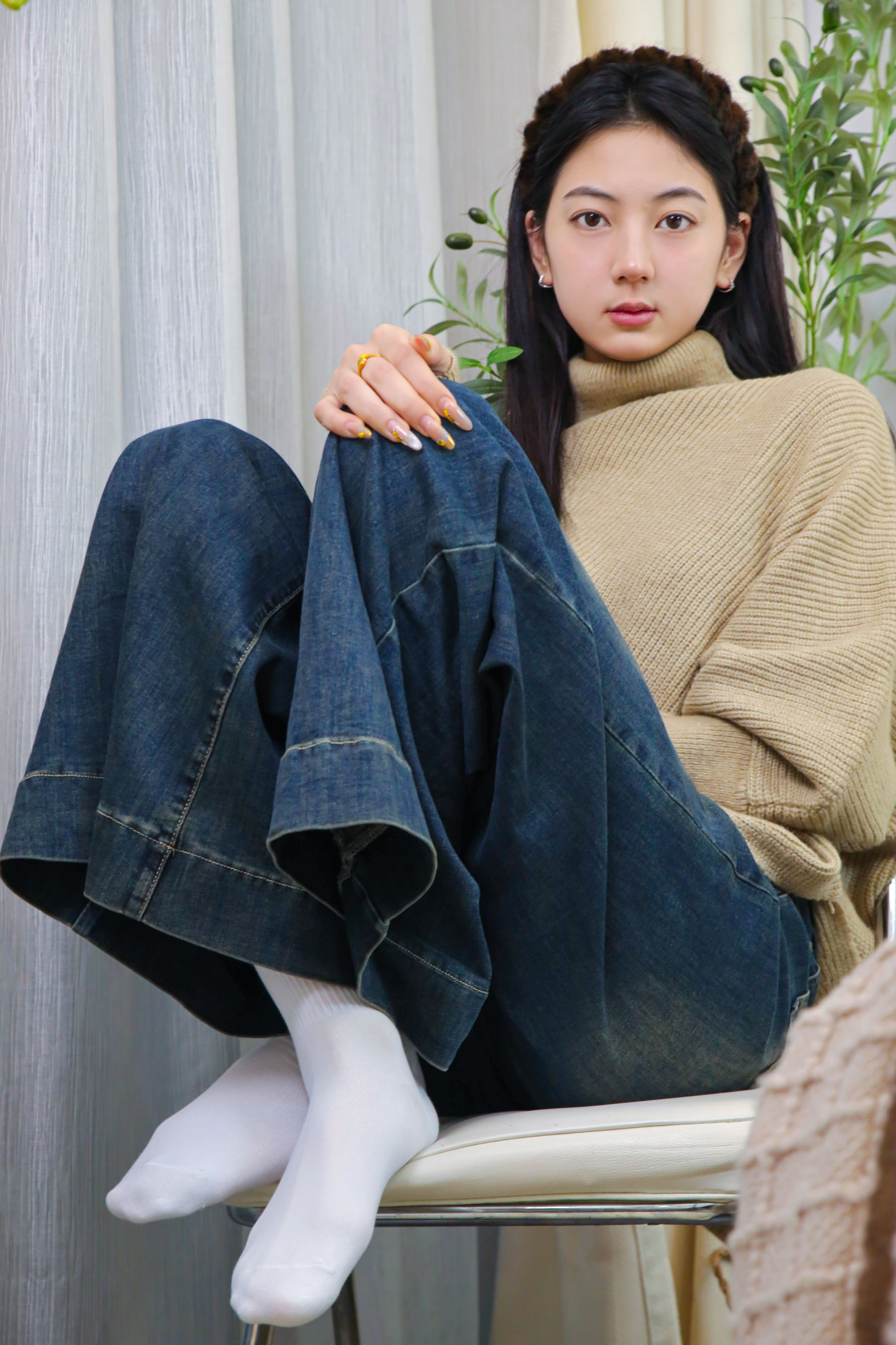 绮梦摄影 2024.11.13 No.082 小宇 珍藏无修无水印版/(349P)