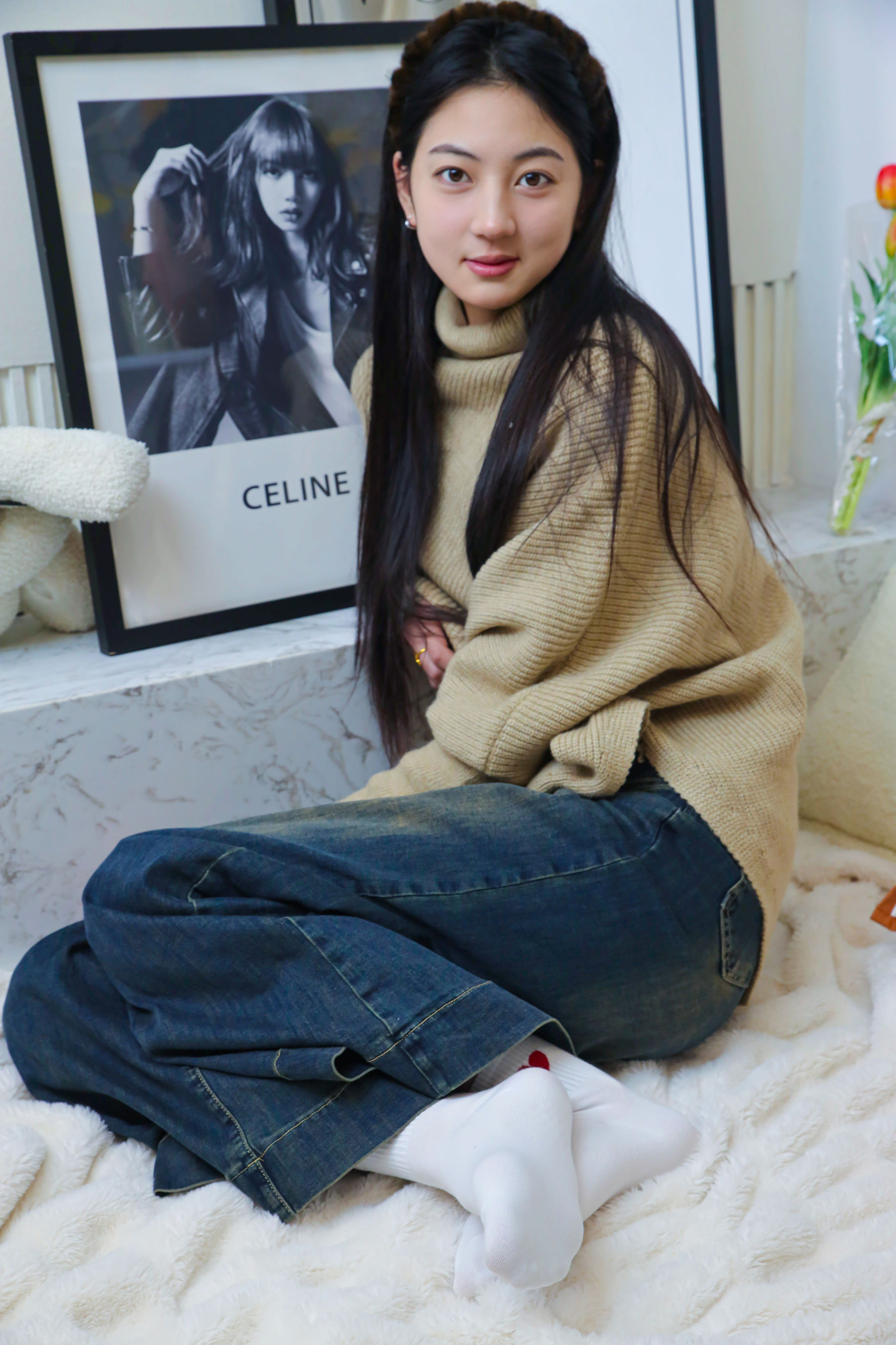 绮梦摄影 2024.11.13 No.082 小宇 珍藏无修无水印版/(349P)