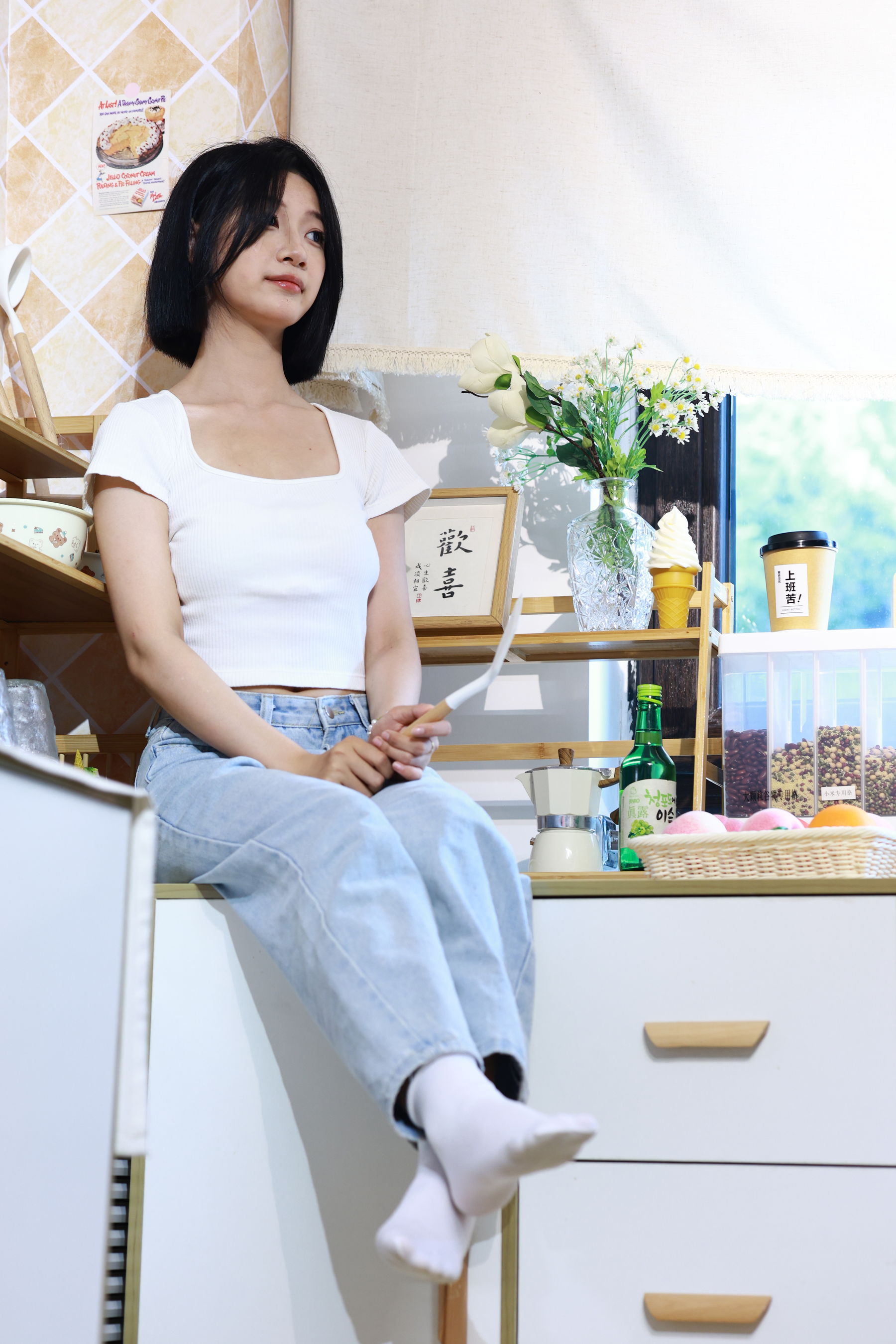 绮梦摄影 2024.09.07 No.019 Light 珍藏无修无水印版/(326P)