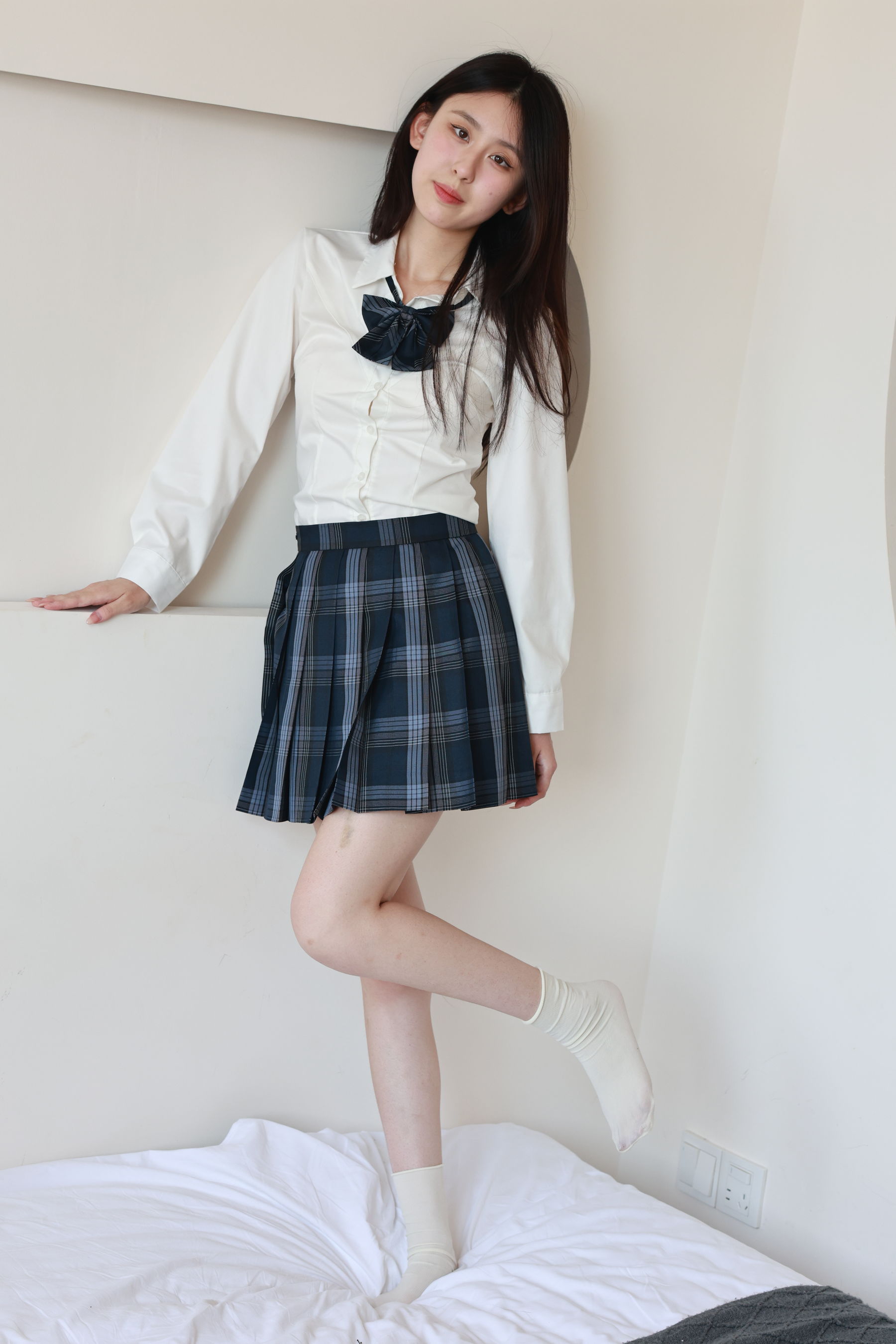 绮梦摄影 2024.09.06 No.018 yaya 珍藏无修无水印版/(677P)