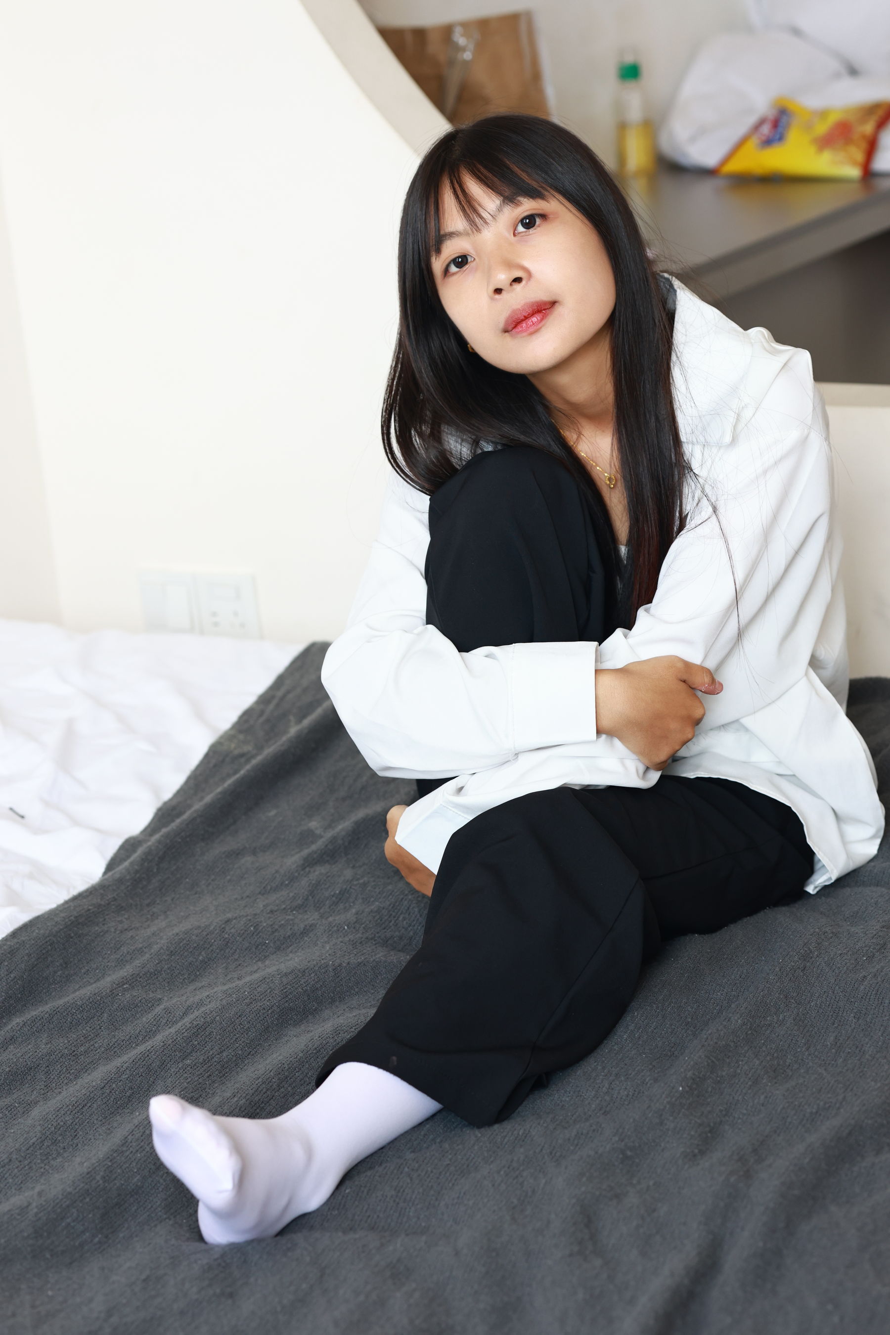 绮梦摄影 2024.09.19 No.027 团子 珍藏无修无水印版/(501P)