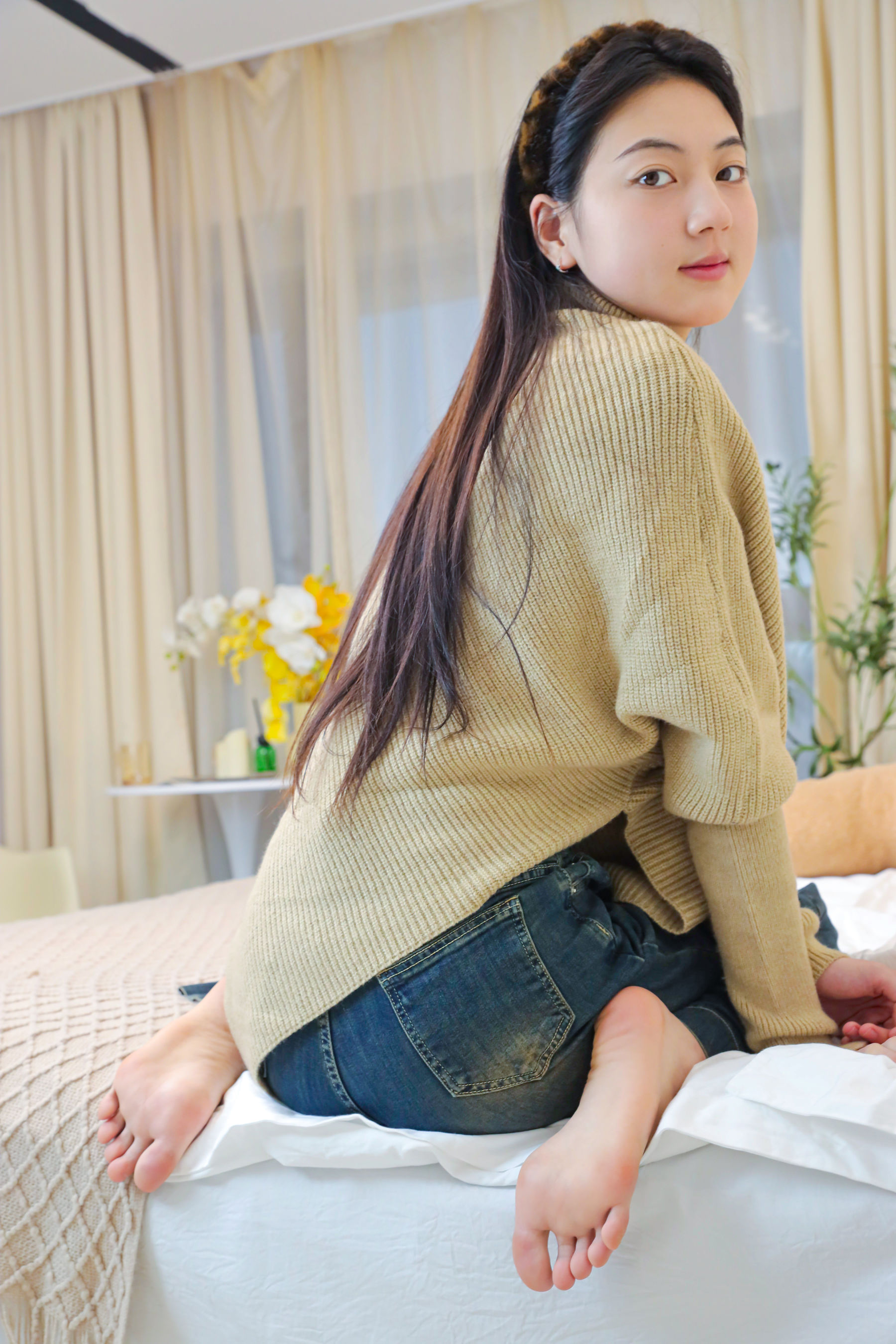 绮梦摄影 2024.11.13 No.082 小宇 珍藏无修无水印版/(349P)