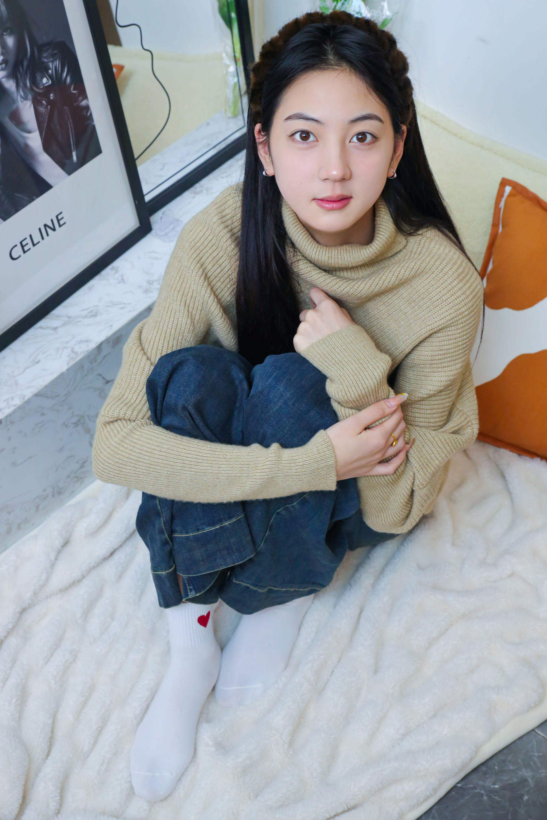 绮梦摄影 2024.11.13 No.082 小宇 珍藏无修无水印版/(349P)