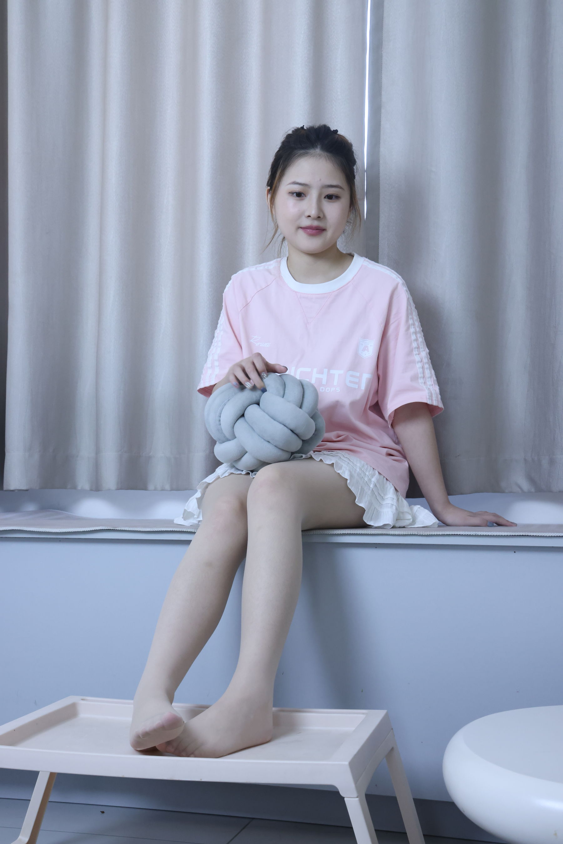 绮梦摄影 2024.09.05 No.017 露露 珍藏无修无水印版/(1150P)