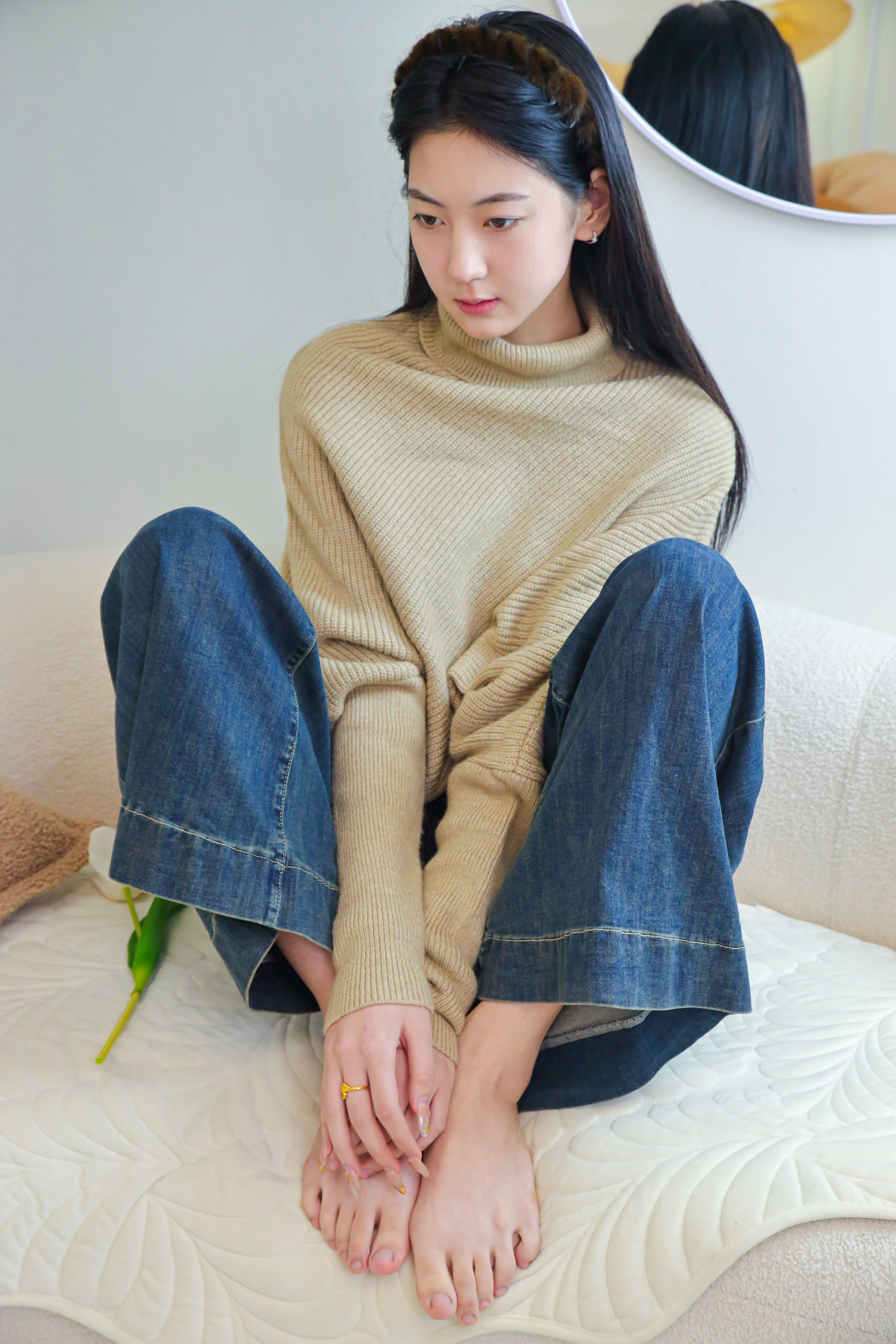 绮梦摄影 2024.11.13 No.082 小宇 珍藏无修无水印版/(349P)