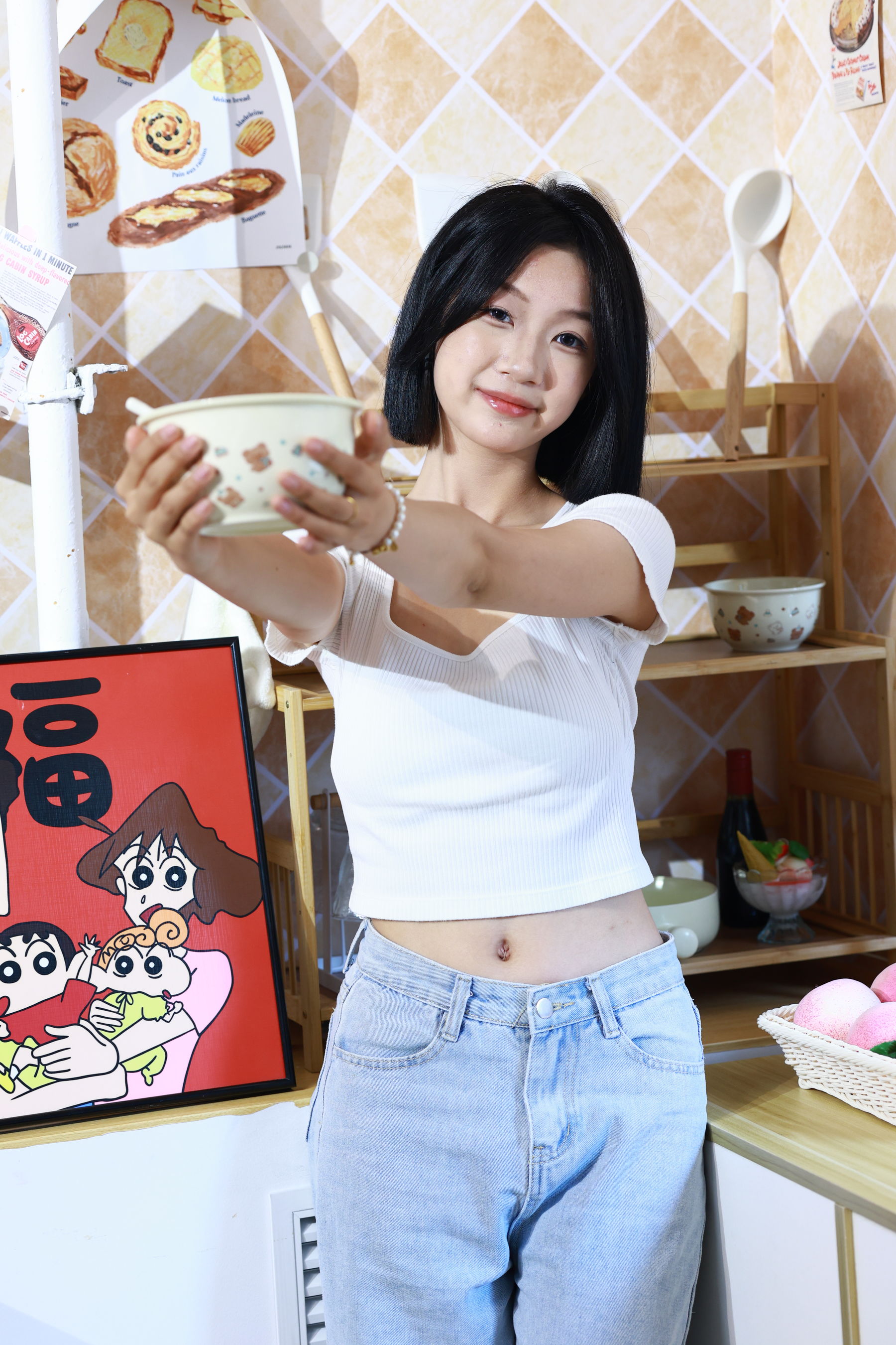 绮梦摄影 2024.09.07 No.019 Light 珍藏无修无水印版/(326P)