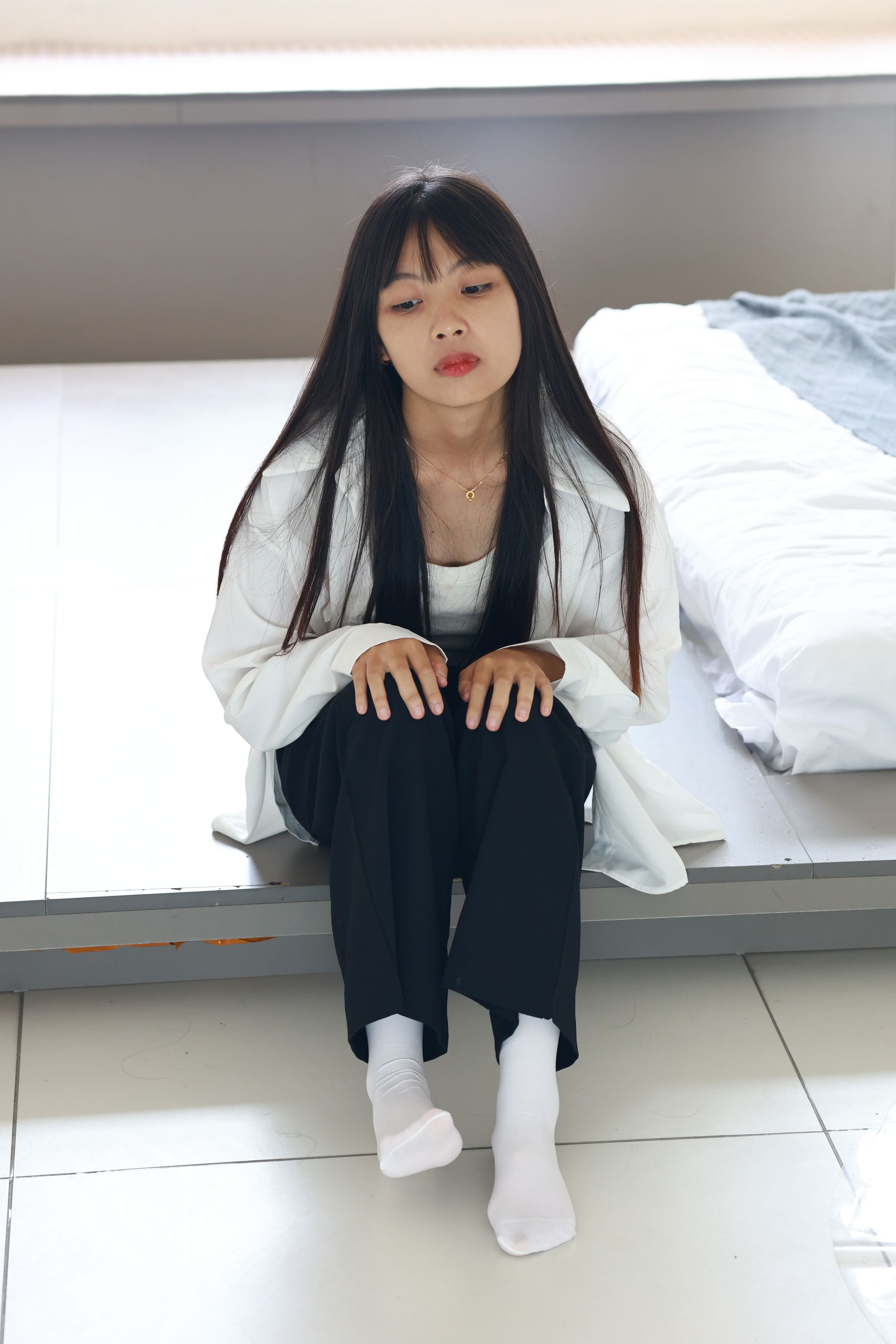 绮梦摄影 2024.09.19 No.027 团子 珍藏无修无水印版/(501P)