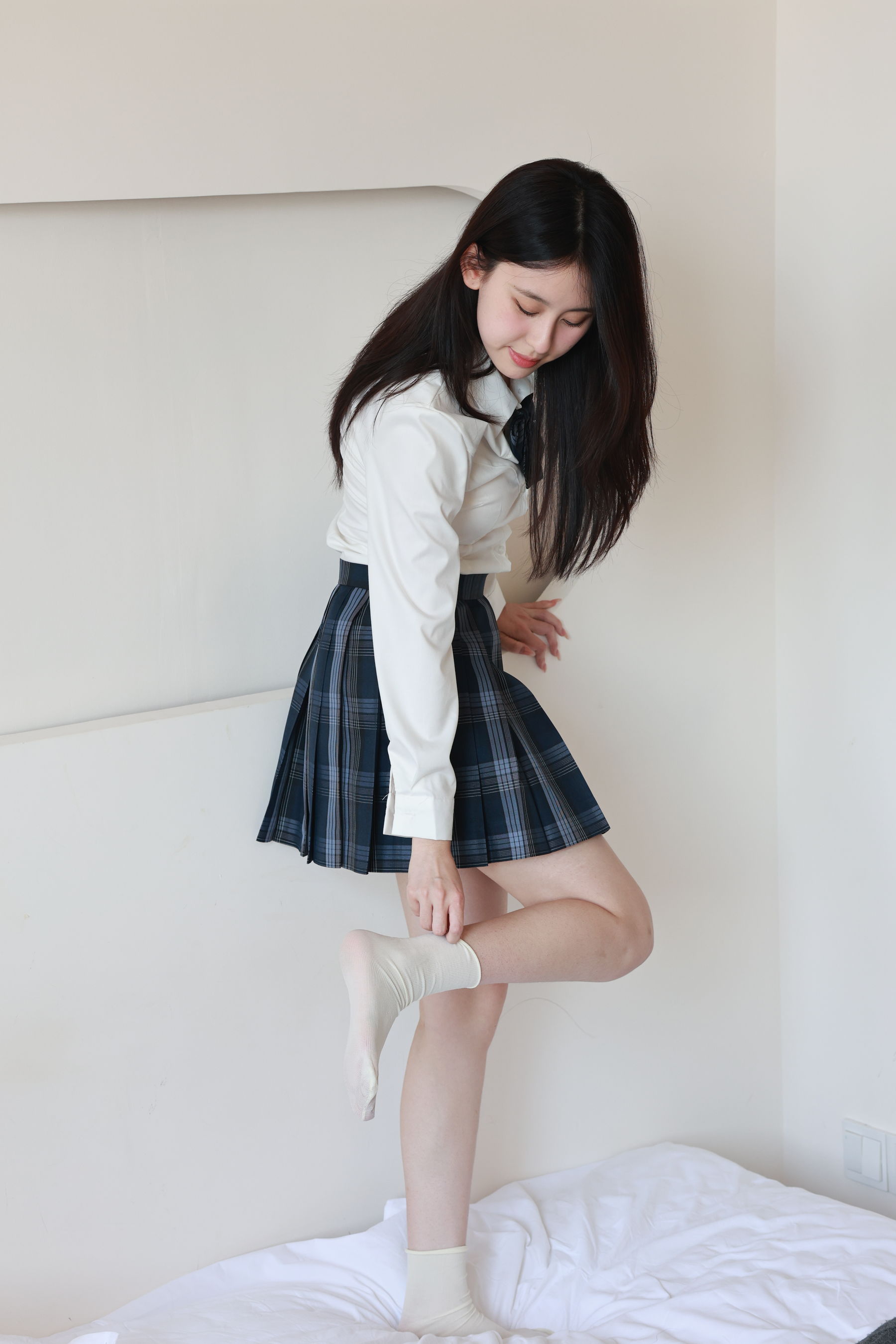 绮梦摄影 2024.09.06 No.018 yaya 珍藏无修无水印版/(677P)