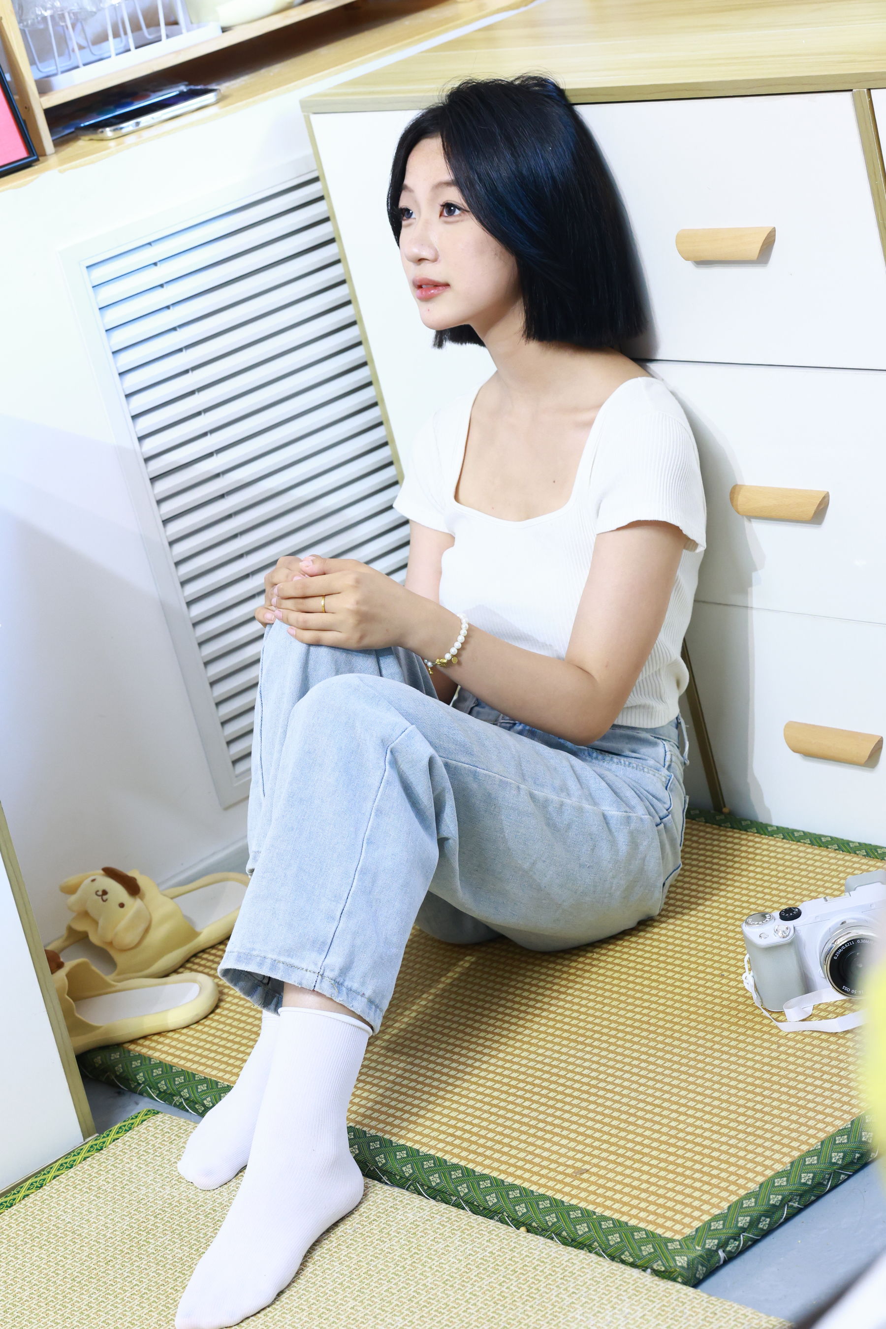 绮梦摄影 2024.09.07 No.019 Light 珍藏无修无水印版/(326P)