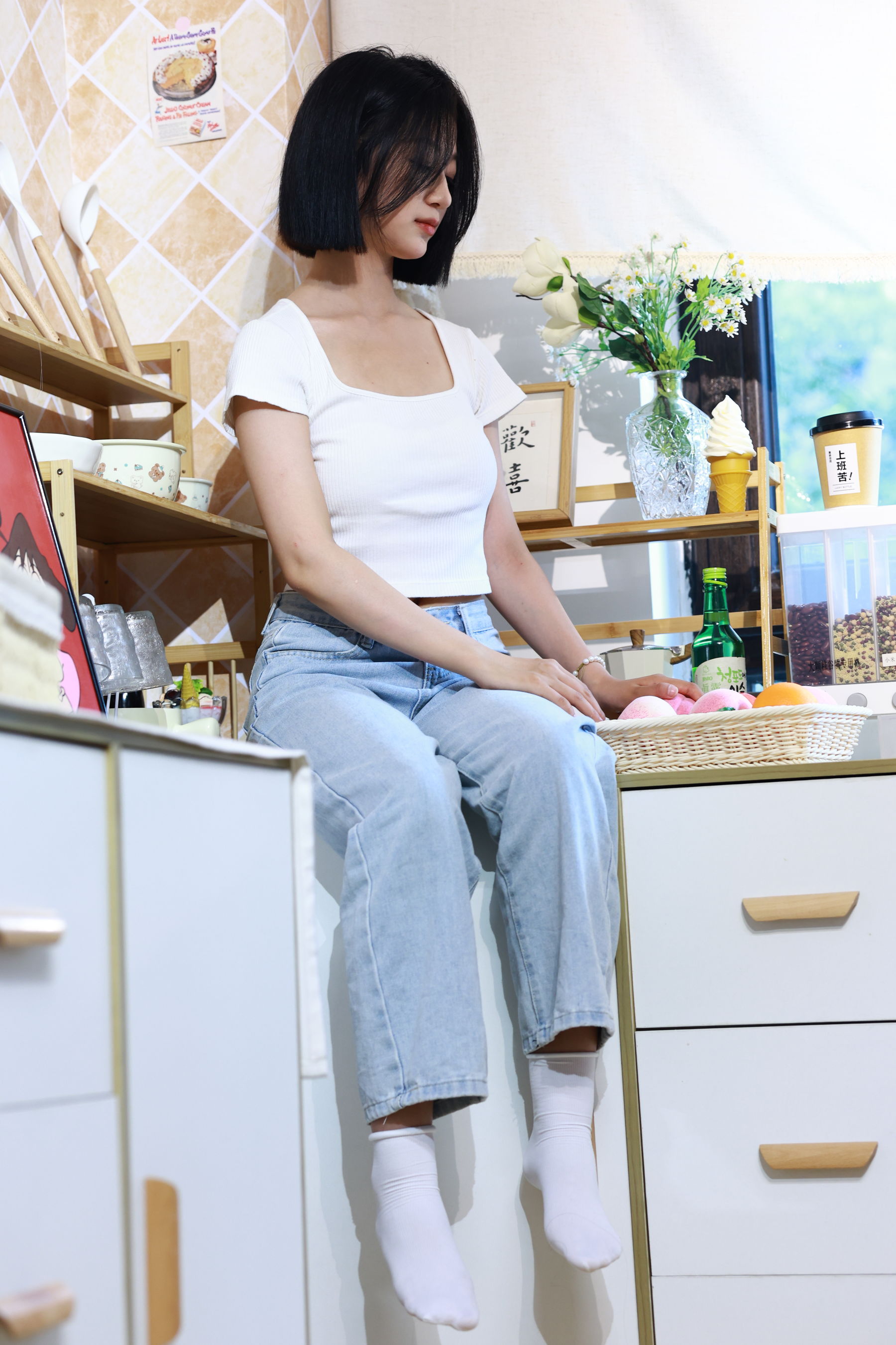 绮梦摄影 2024.09.07 No.019 Light 珍藏无修无水印版/(326P)