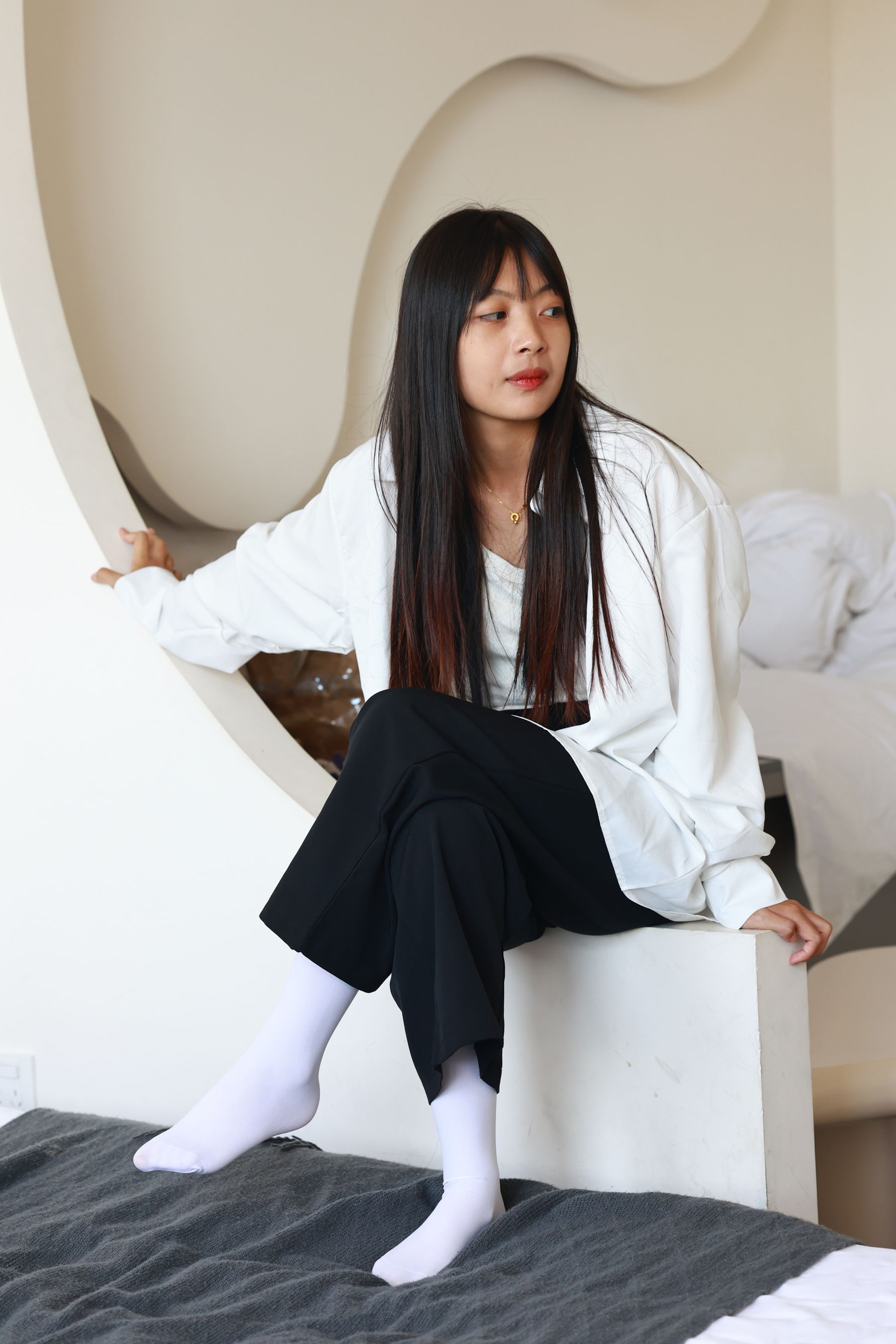 绮梦摄影 2024.09.19 No.027 团子 珍藏无修无水印版/(501P)