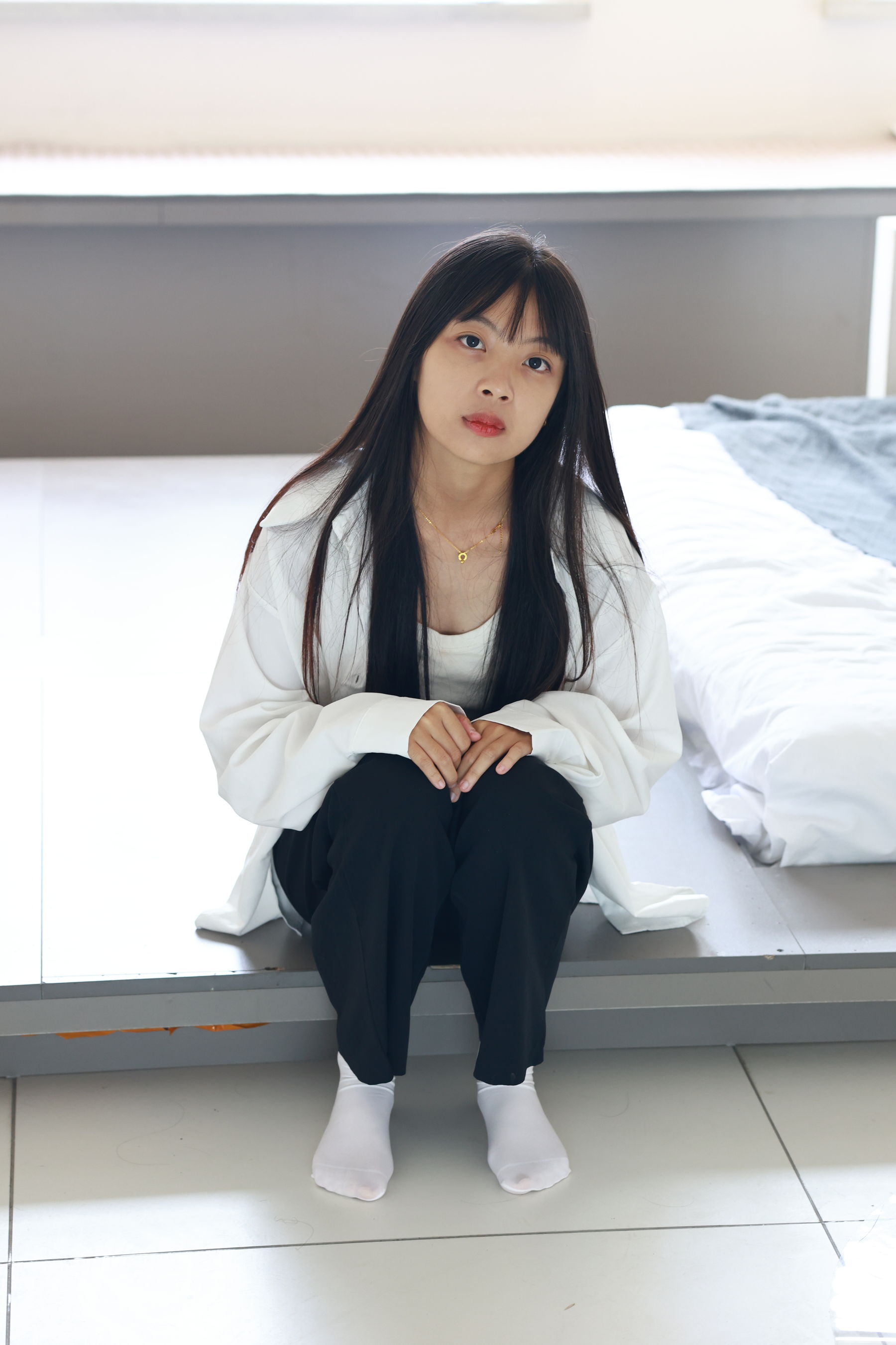 绮梦摄影 2024.09.19 No.027 团子 珍藏无修无水印版/(501P)