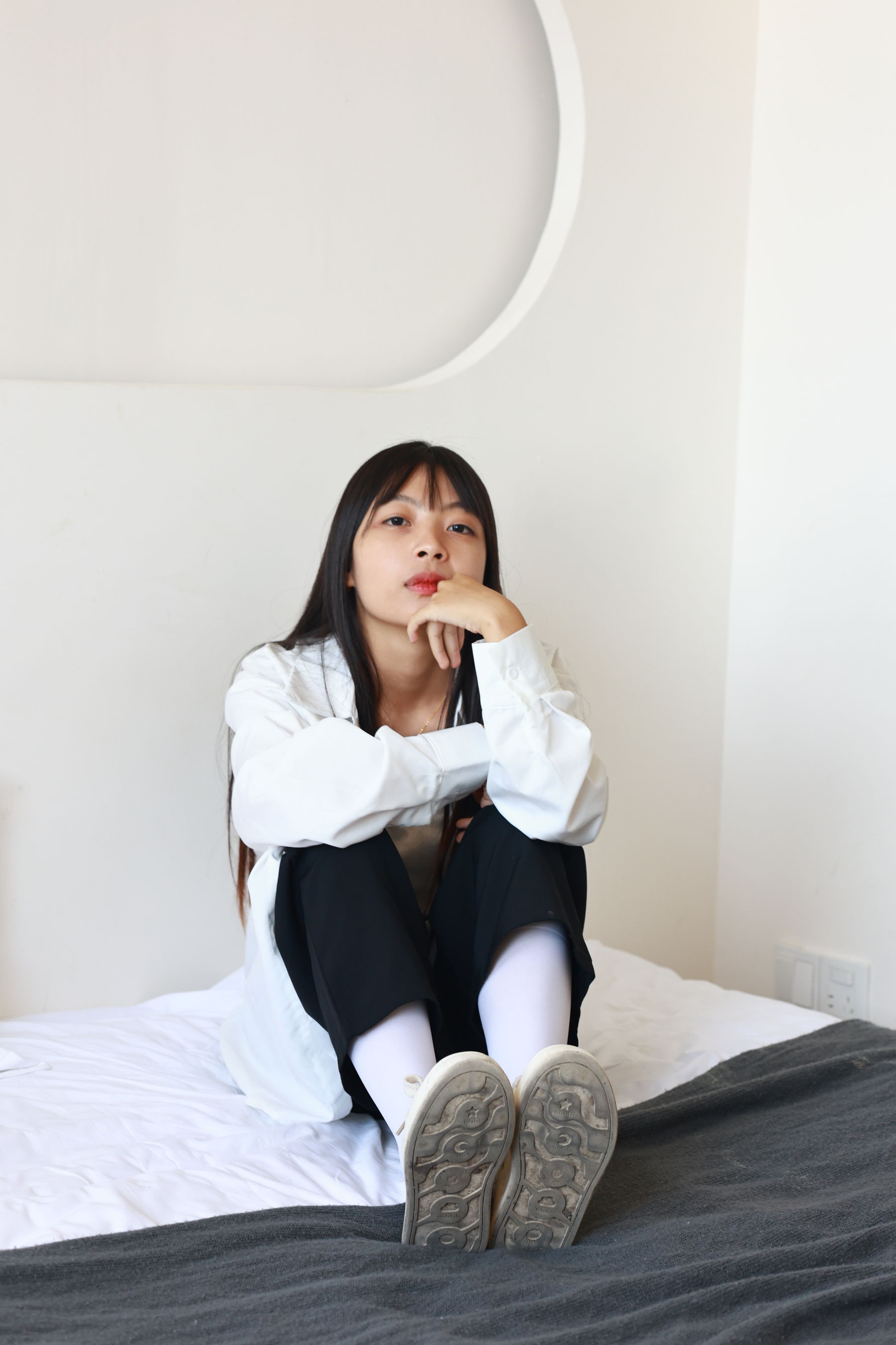 绮梦摄影 2024.09.19 No.027 团子 珍藏无修无水印版/(501P)