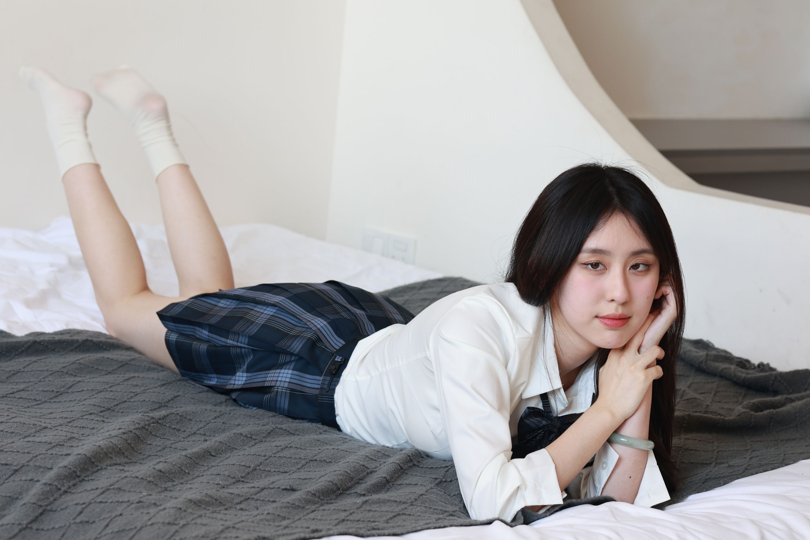 绮梦摄影 2024.09.06 No.018 yaya 珍藏无修无水印版/(677P)