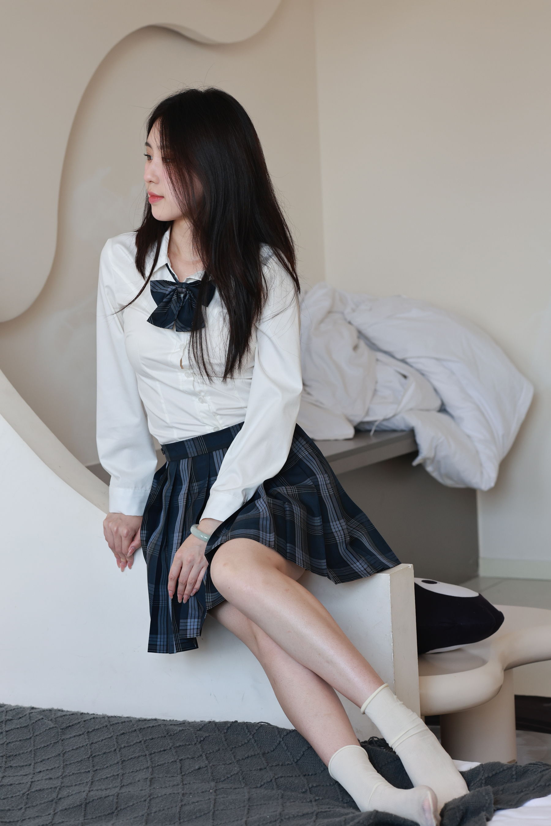 绮梦摄影 2024.09.06 No.018 yaya 珍藏无修无水印版/(677P)