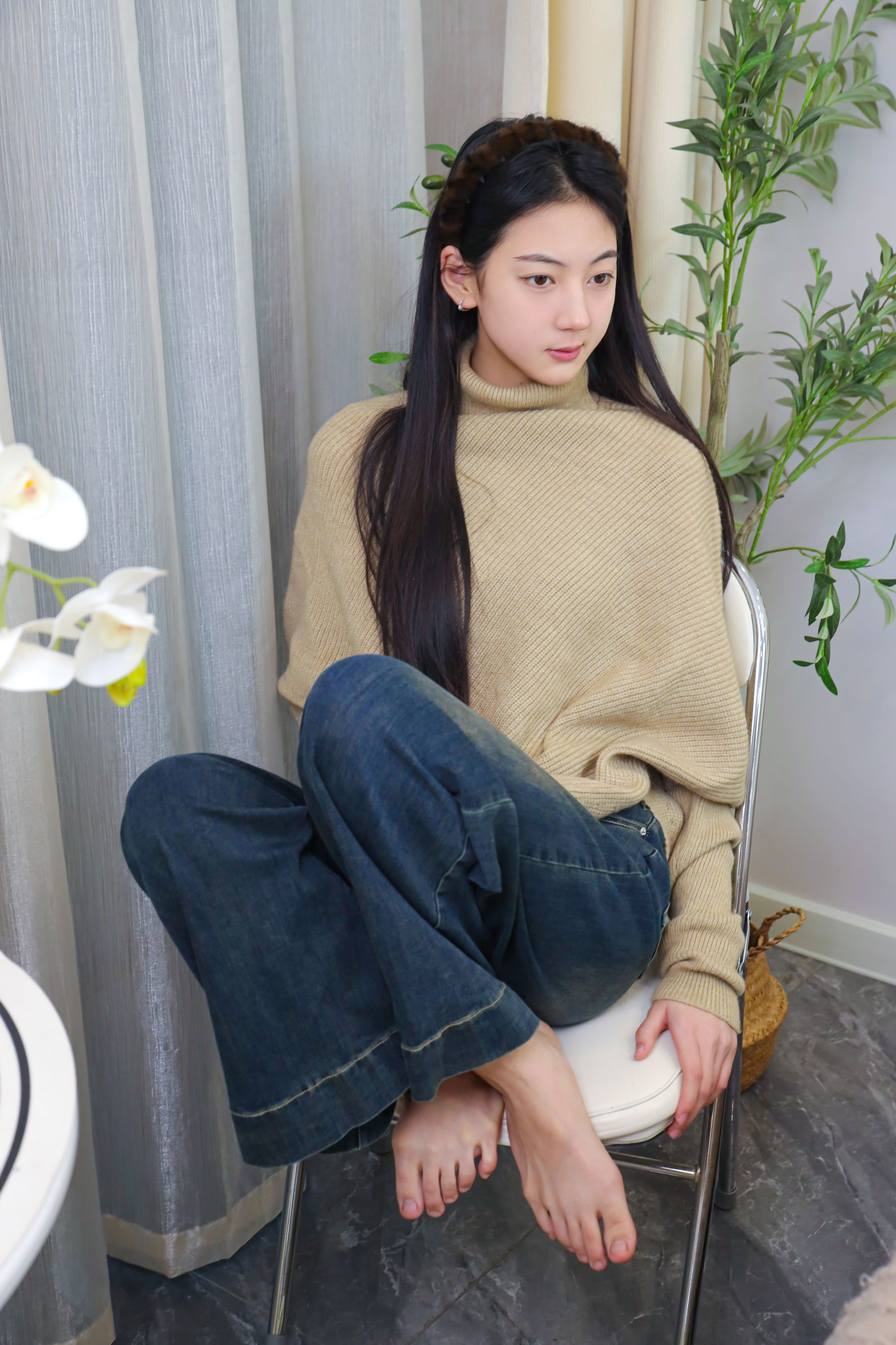 绮梦摄影 2024.11.13 No.082 小宇 珍藏无修无水印版/(349P)