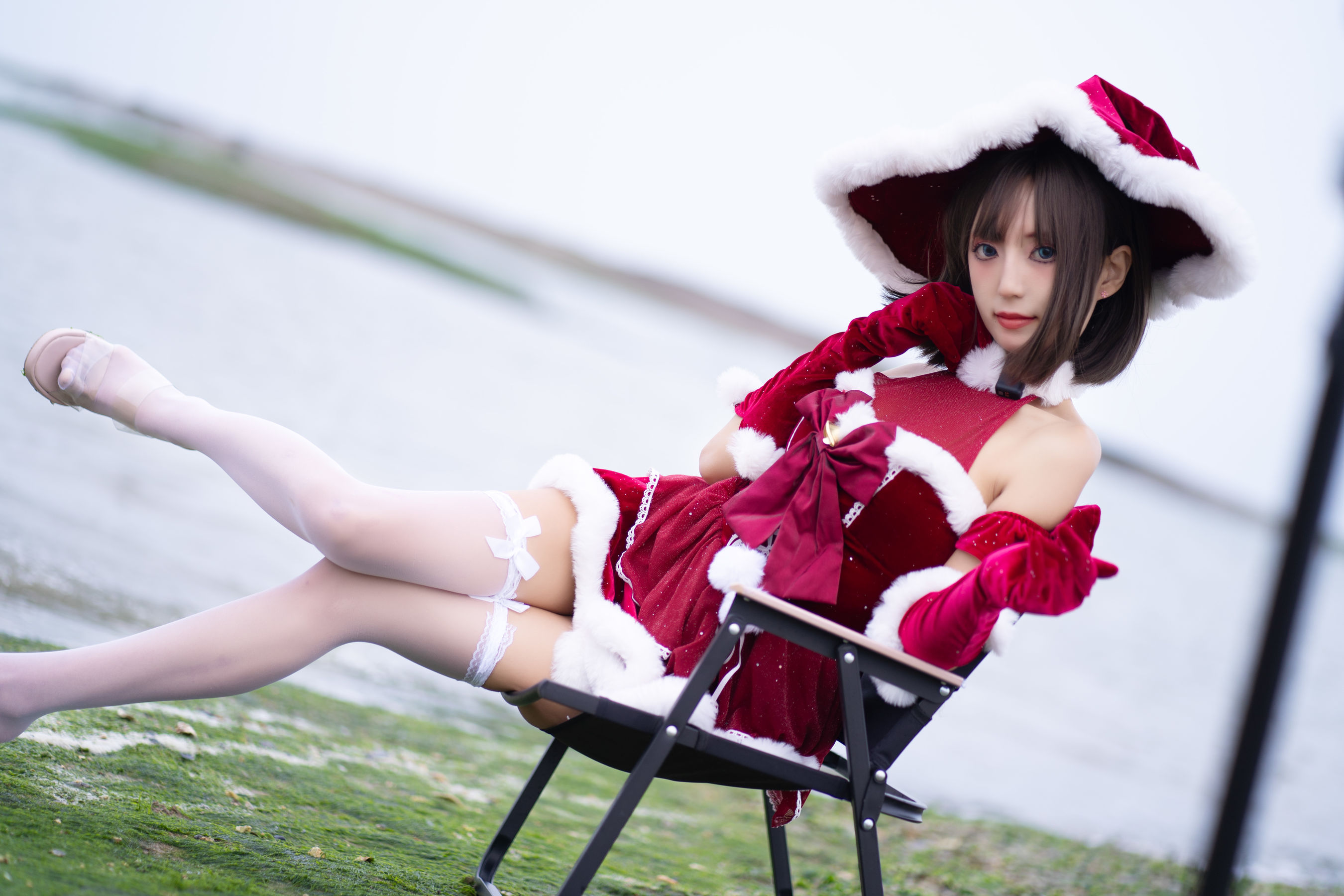 职业奶妈 三水子 - 圣诞小裙子/(72P)