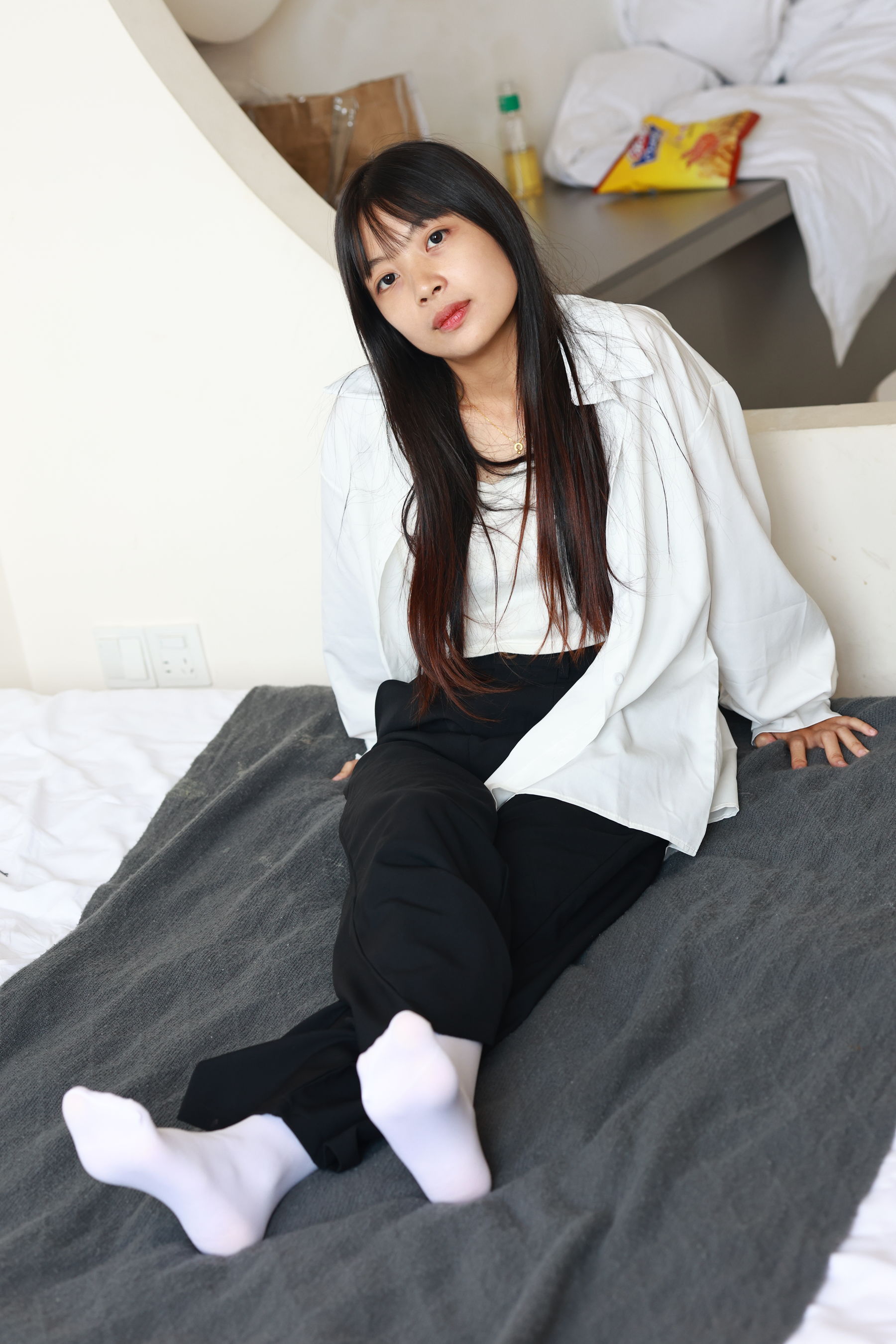 绮梦摄影 2024.09.19 No.027 团子 珍藏无修无水印版/(501P)