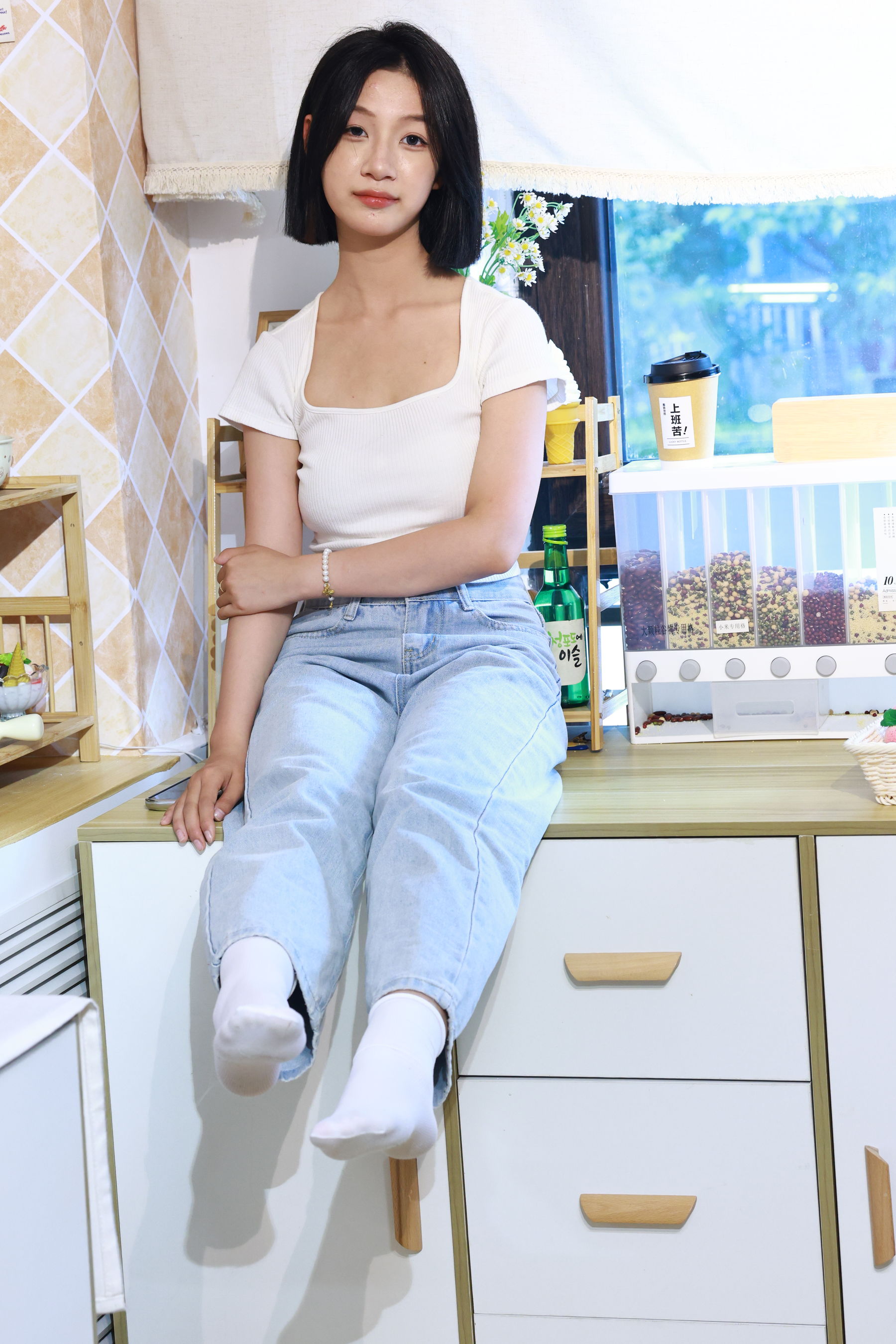 绮梦摄影 2024.09.07 No.019 Light 珍藏无修无水印版/(326P)