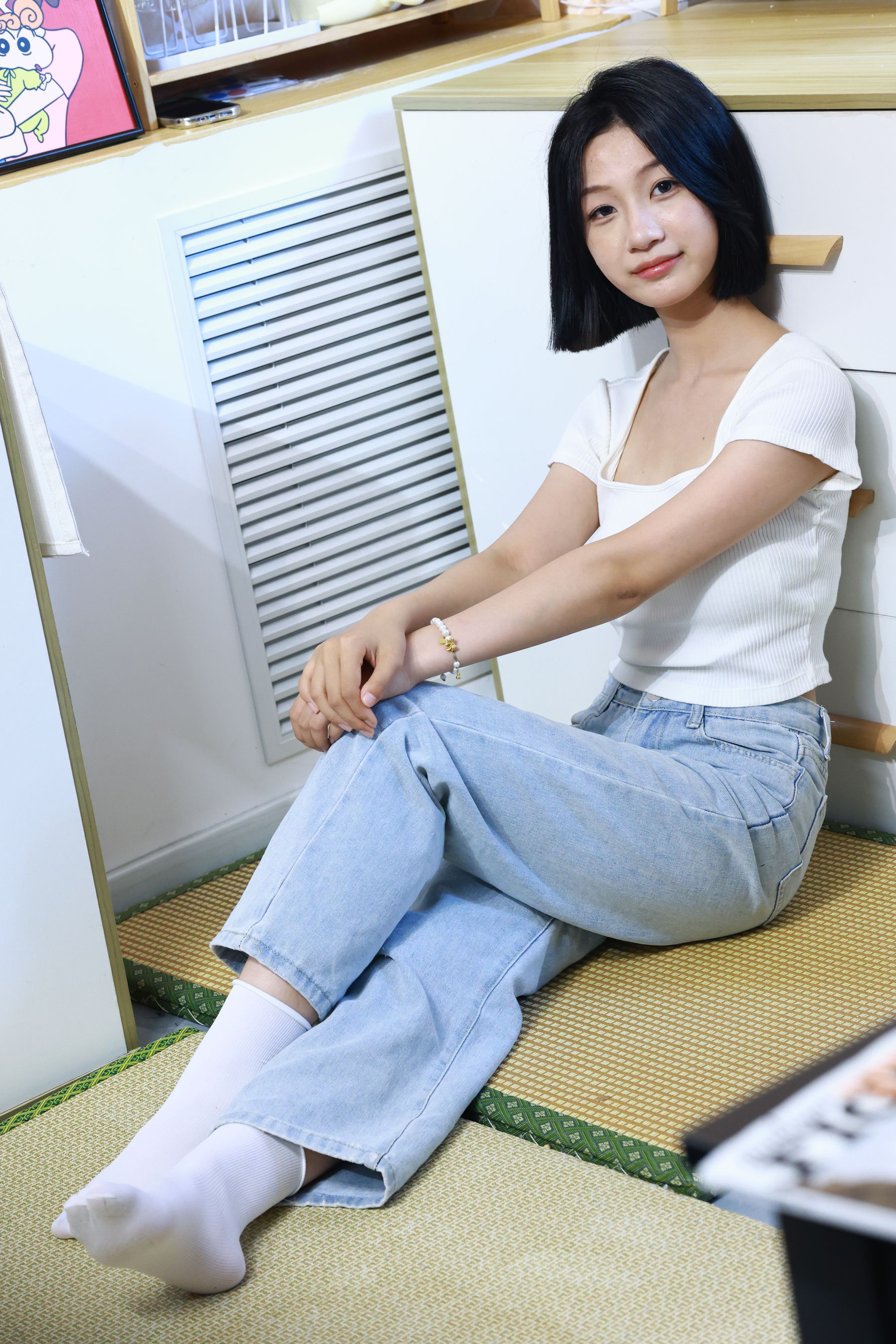 绮梦摄影 2024.09.07 No.019 Light 珍藏无修无水印版/(326P)