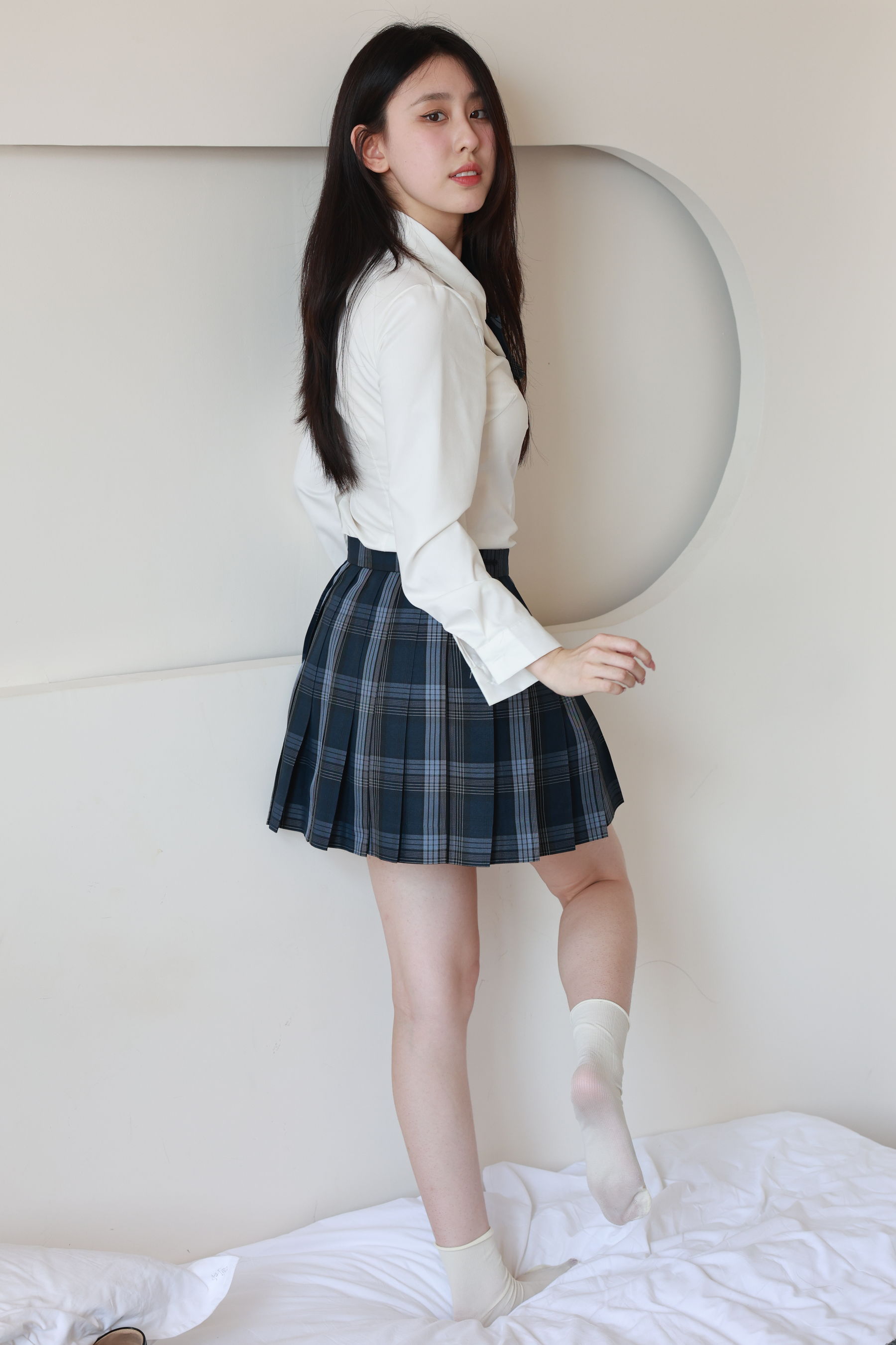 绮梦摄影 2024.09.06 No.018 yaya 珍藏无修无水印版/(677P)