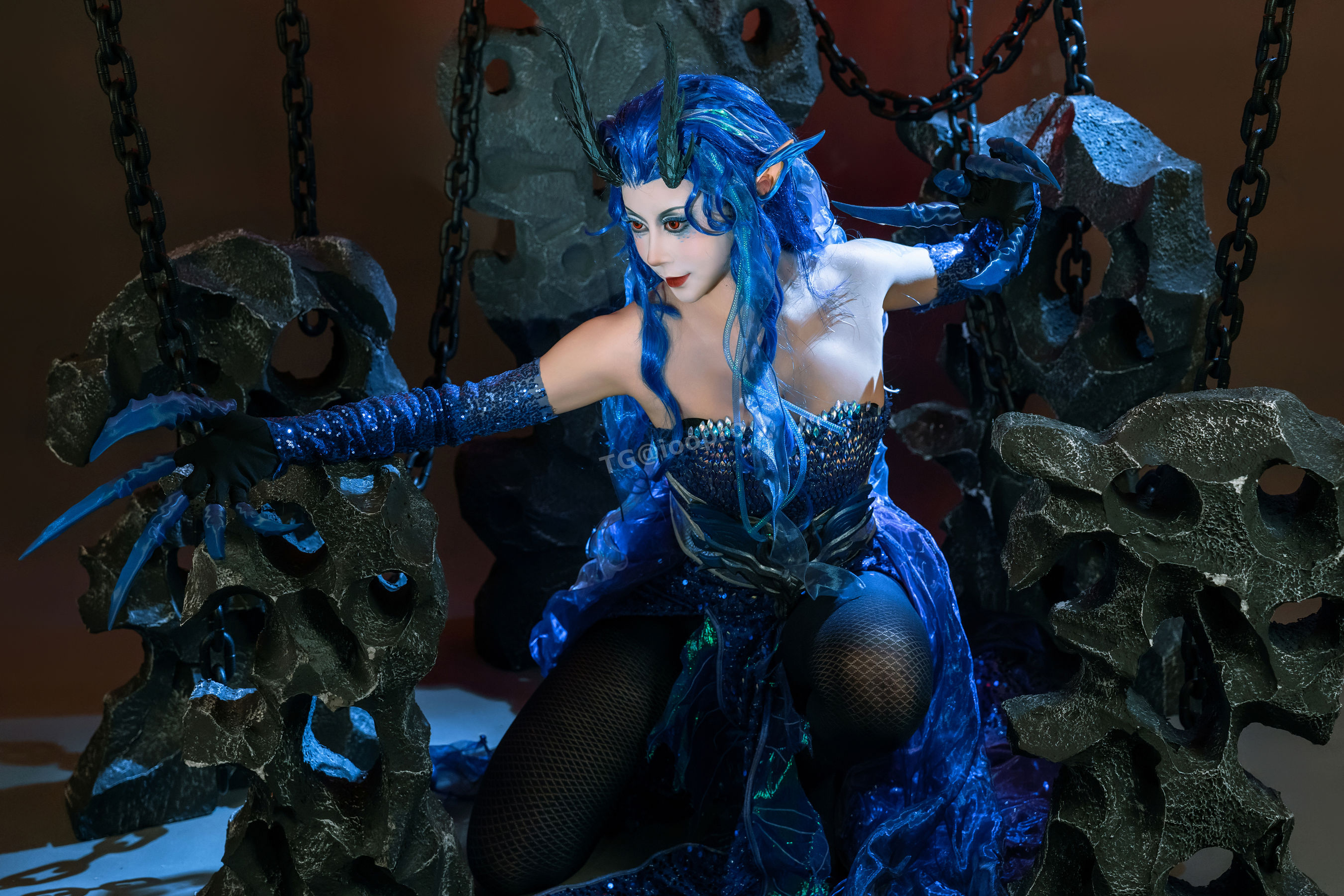 萌妹 奈汐酱nice - 敖闰/(92P)