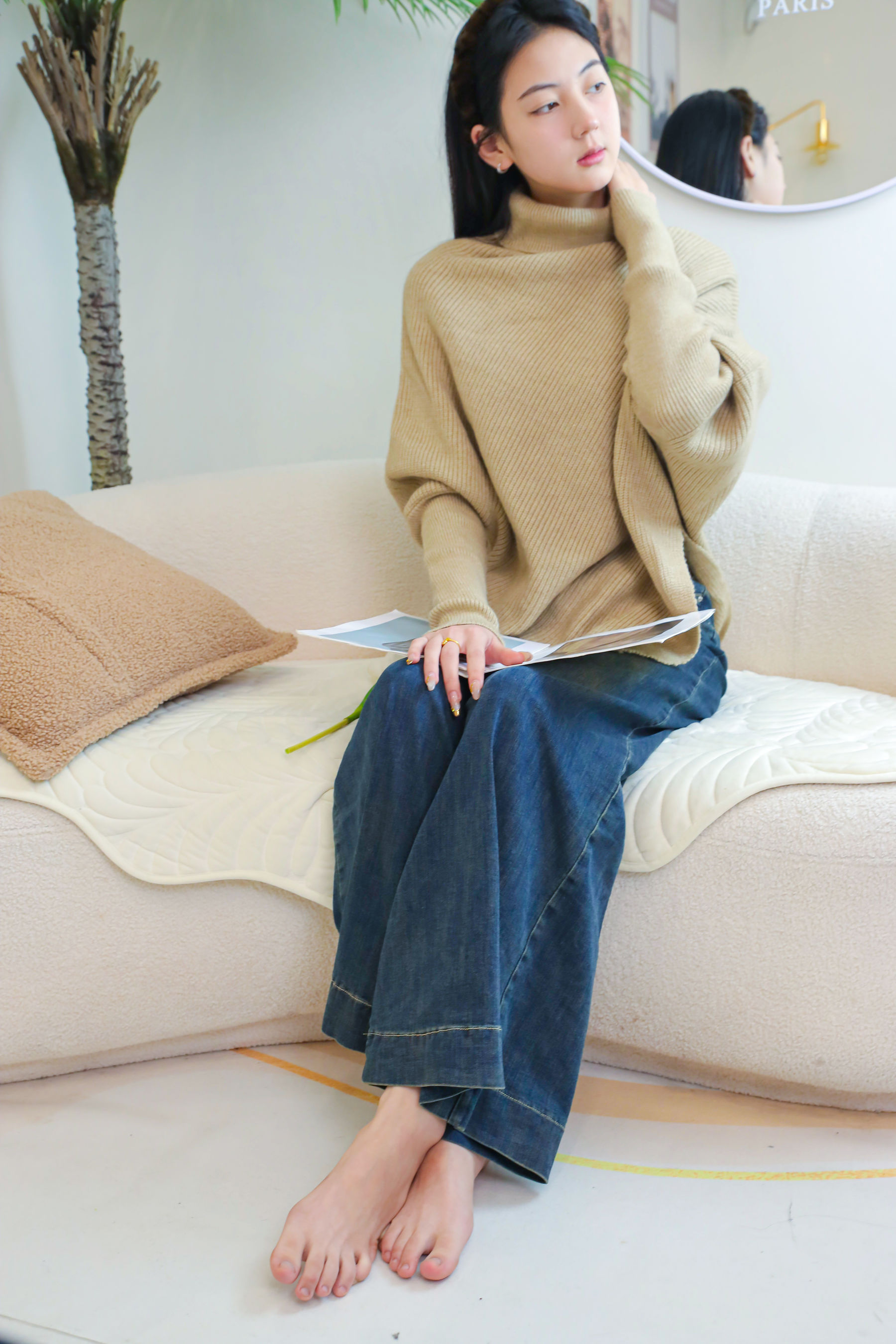 绮梦摄影 2024.11.13 No.082 小宇 珍藏无修无水印版/(349P)