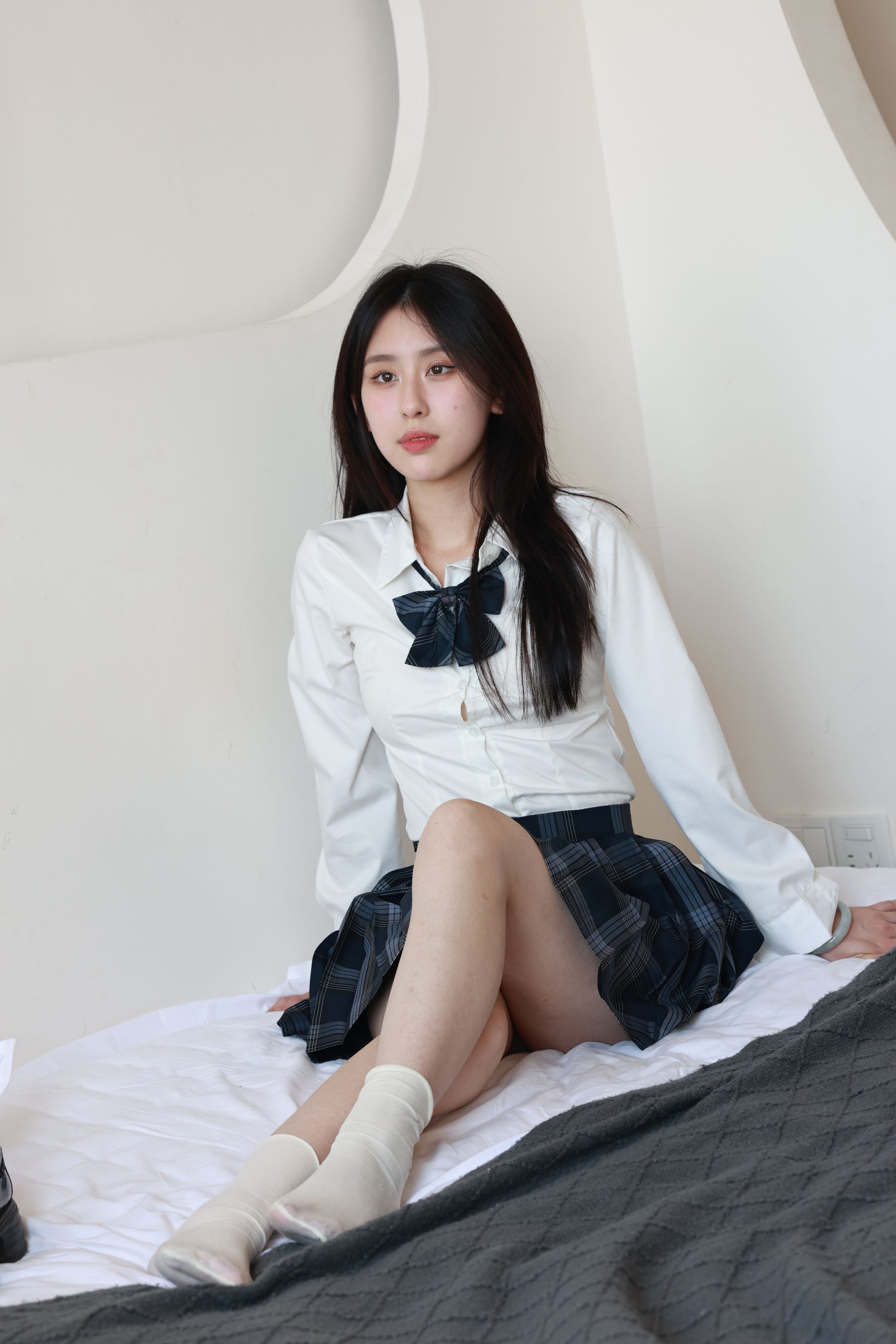 绮梦摄影 2024.09.06 No.018 yaya 珍藏无修无水印版/(677P)